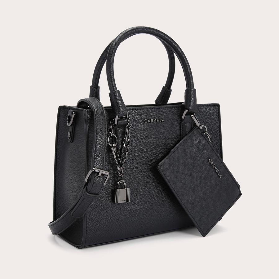 Carvela black bag on sale