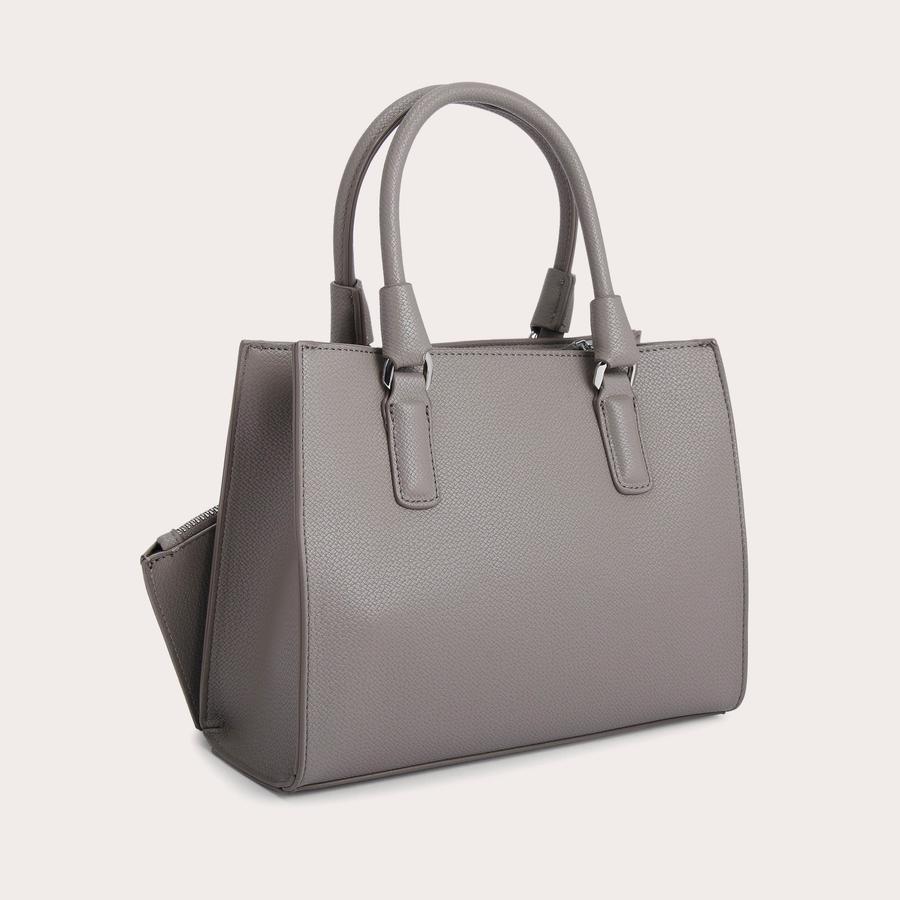 Carvela grey handbag best sale