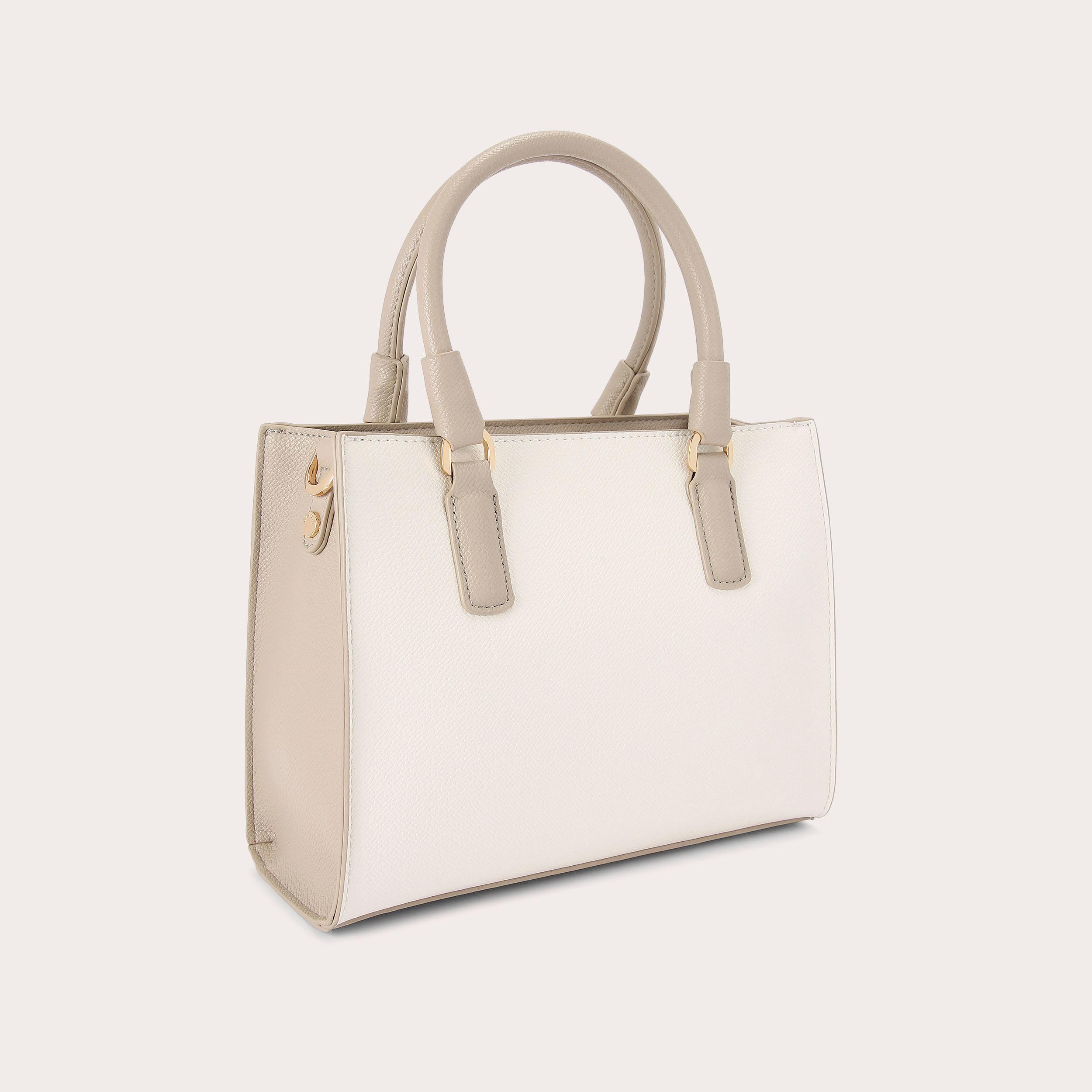 Carvela mini best sale hooper tote bag