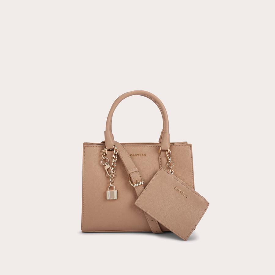 Carvela camel bag clearance