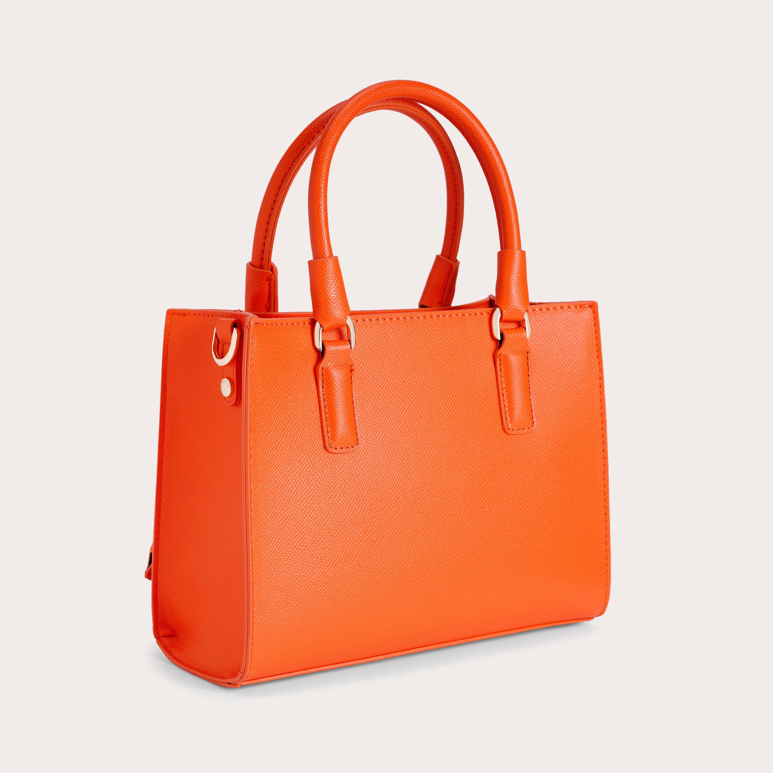 Carvela orange bag deals