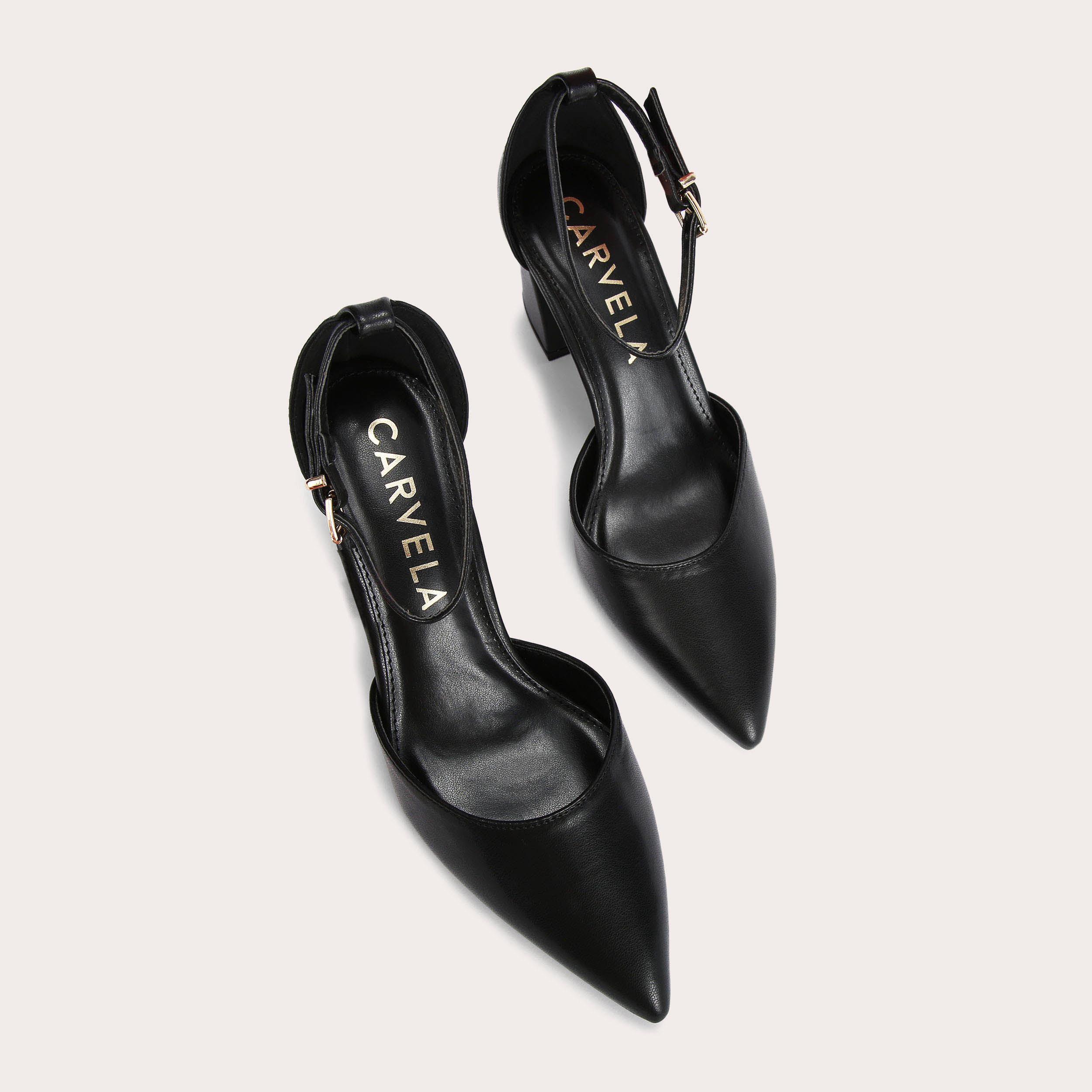 Carvela shop kankan black