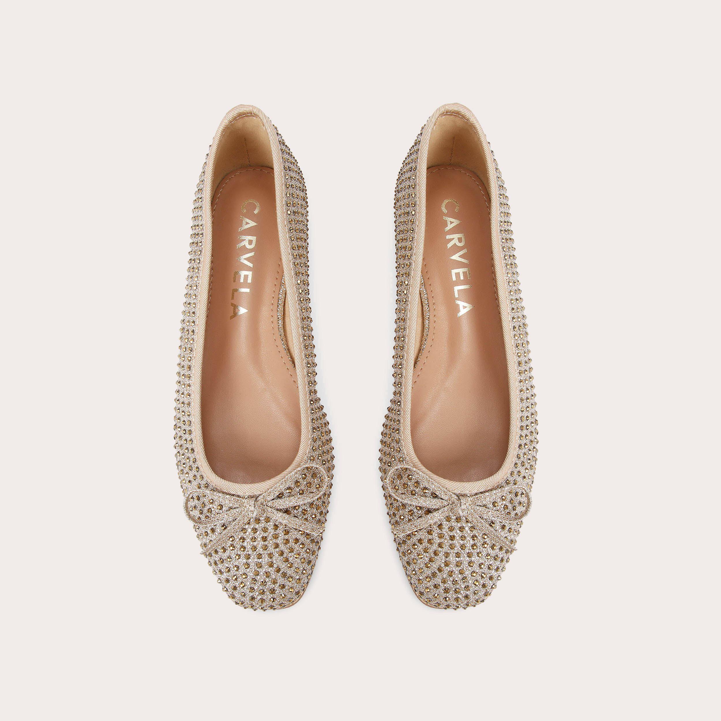 Carvela clearance flat shoes