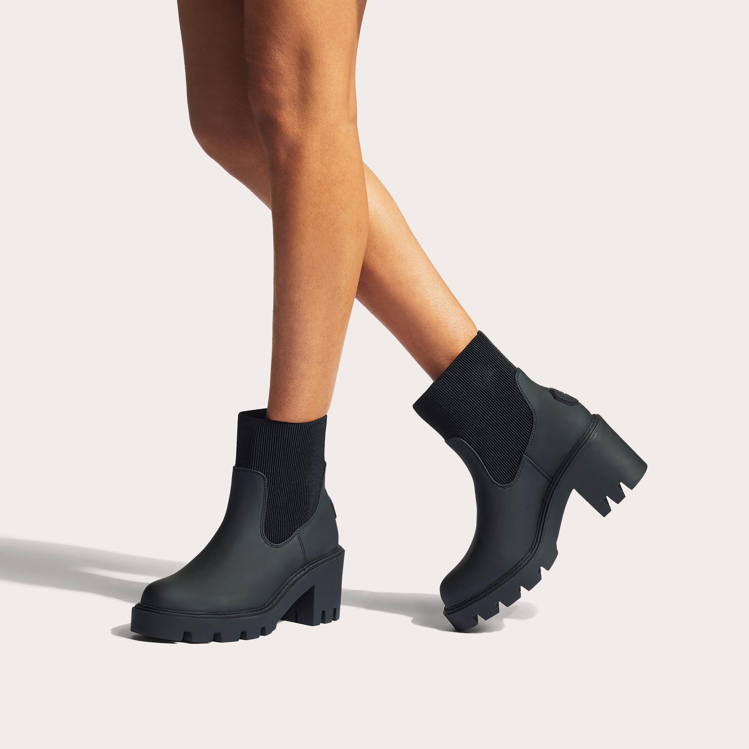 Carvela Shoes Carvela Calf Boots Splash Heel