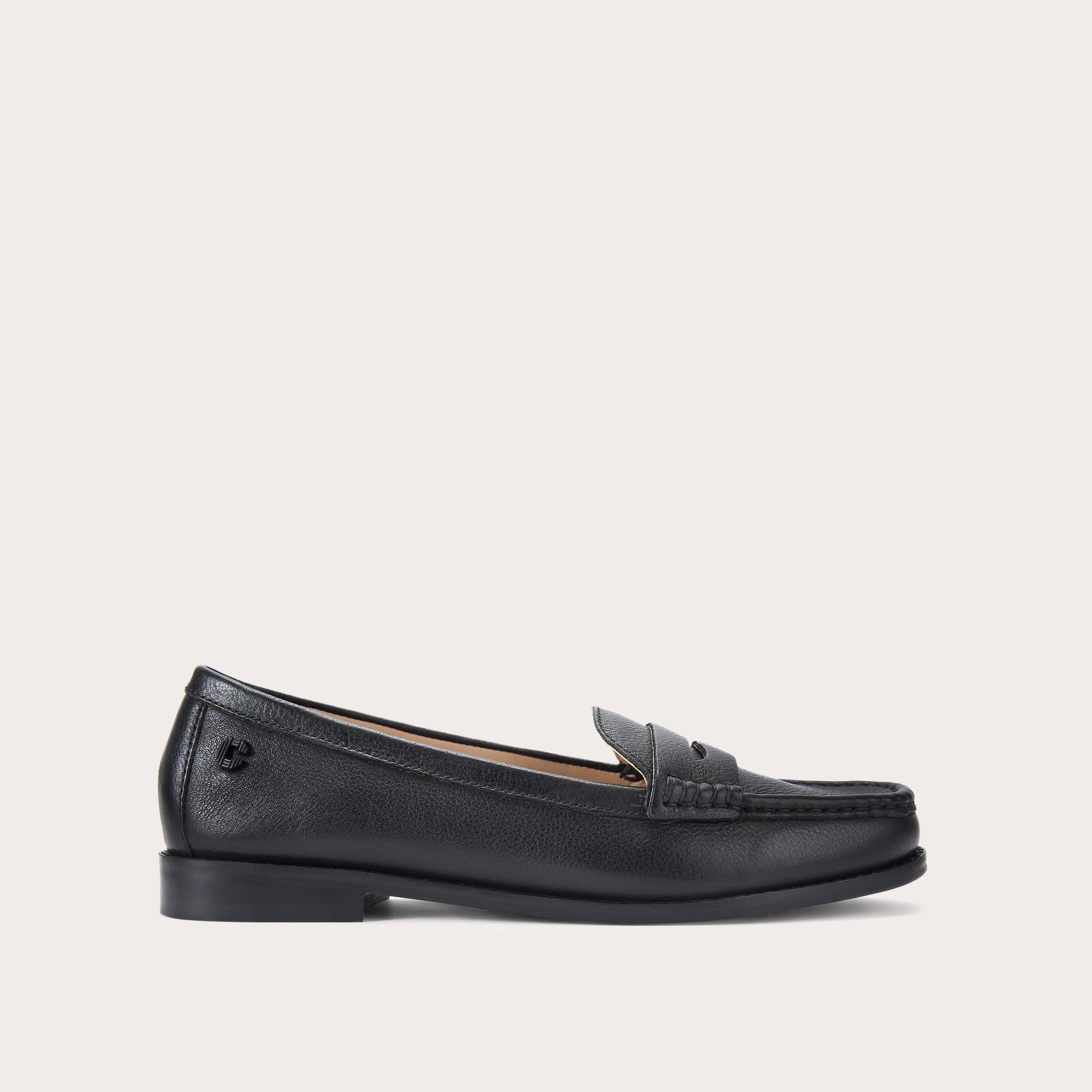 Carvela store jealousy navy