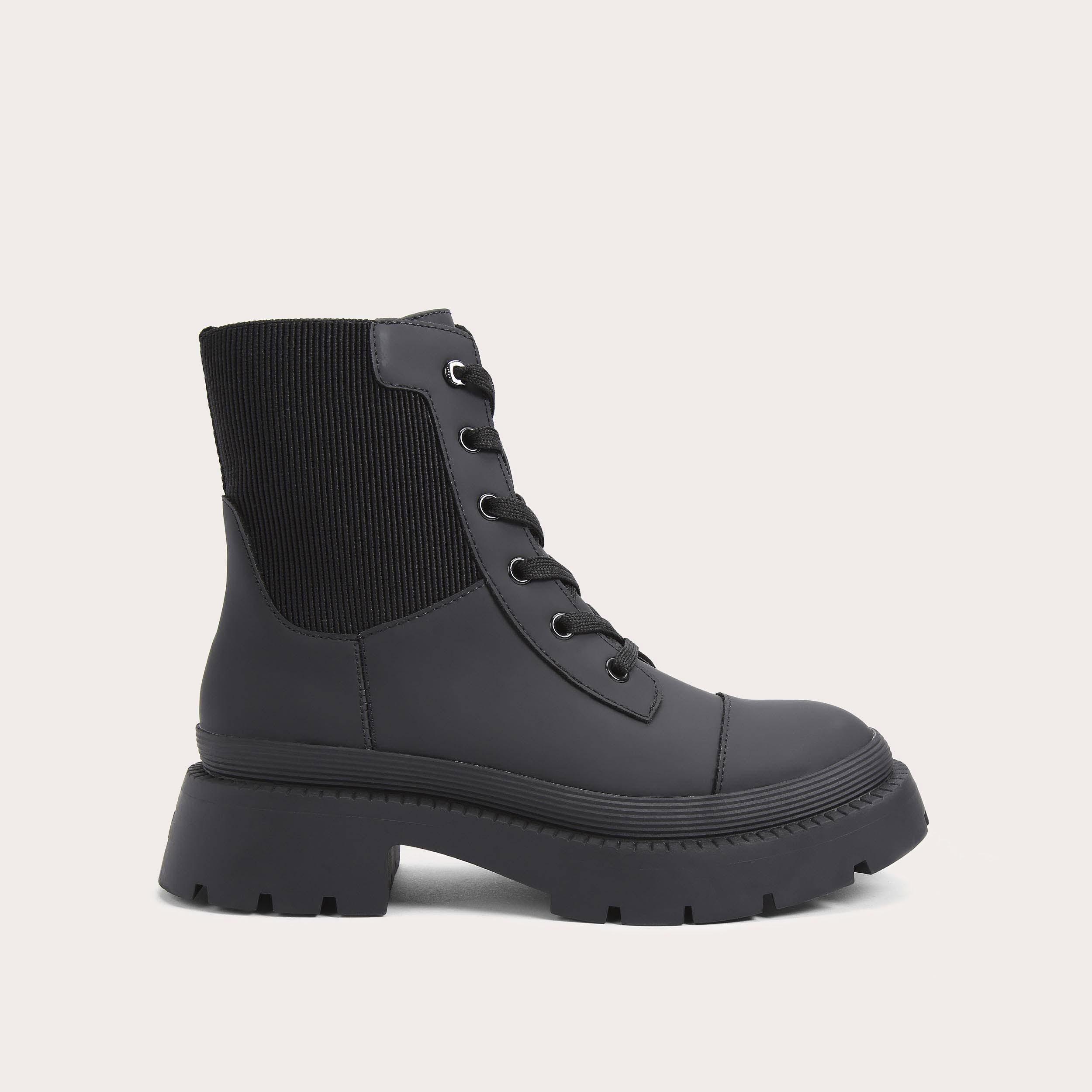 Carvela lace up store ankle boots