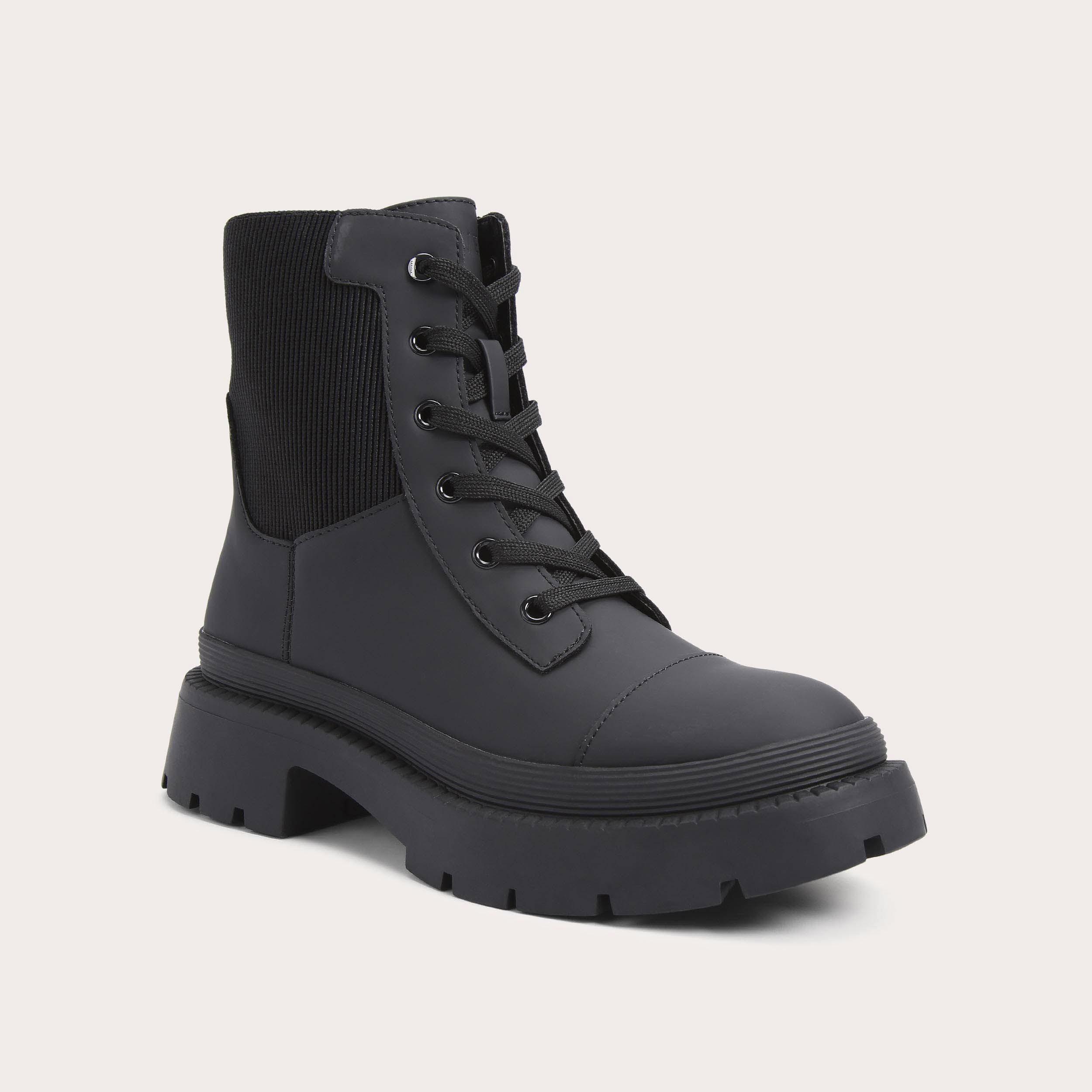carvela lace up ankle boots