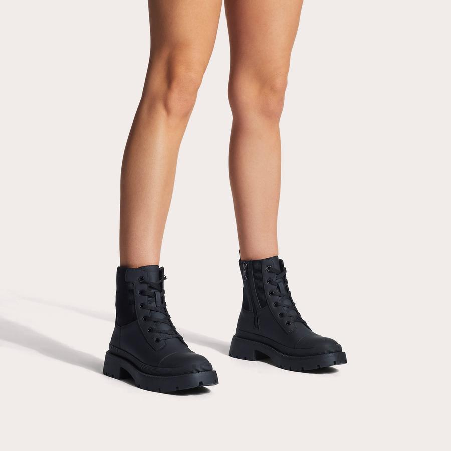 Carvela 5 step lace up boot best sale