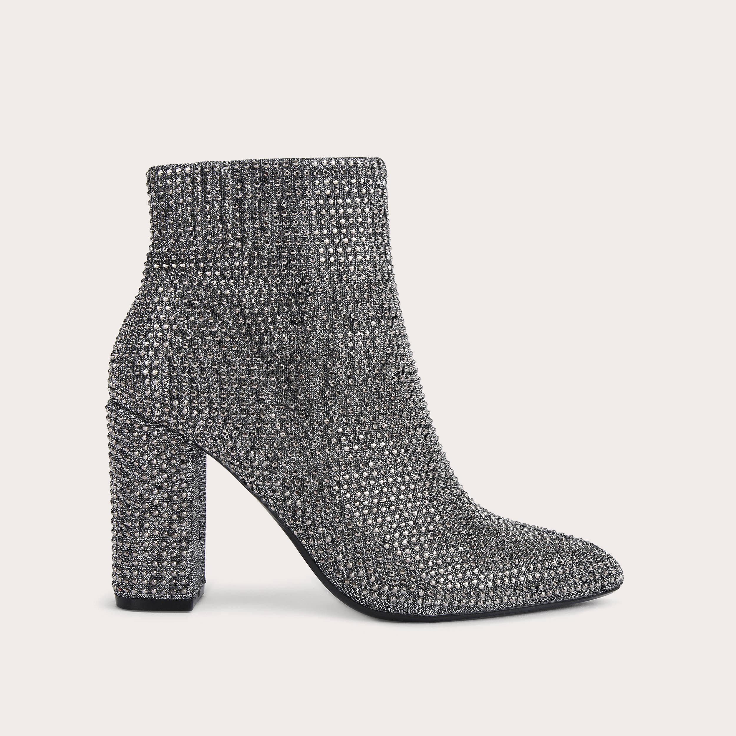 Carvela store glitter boots