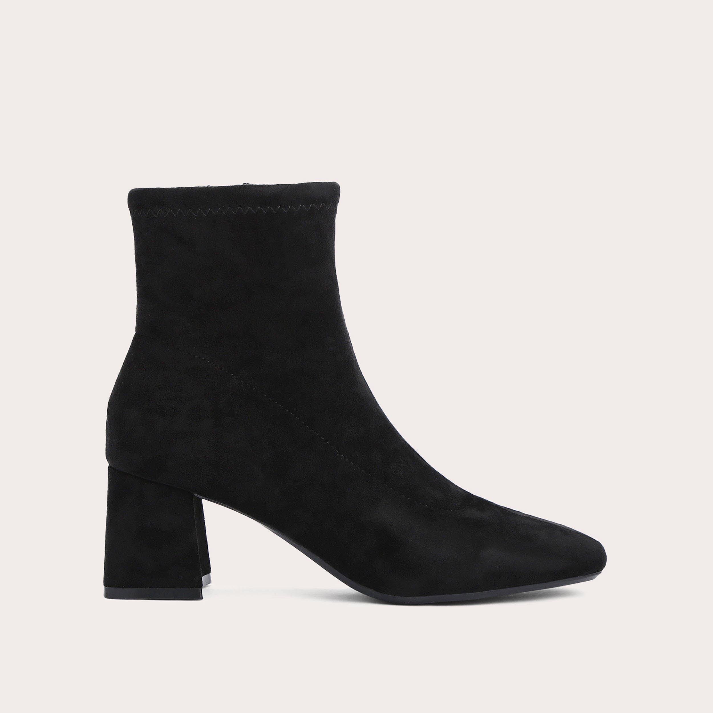 Carvela grey ankle store boots