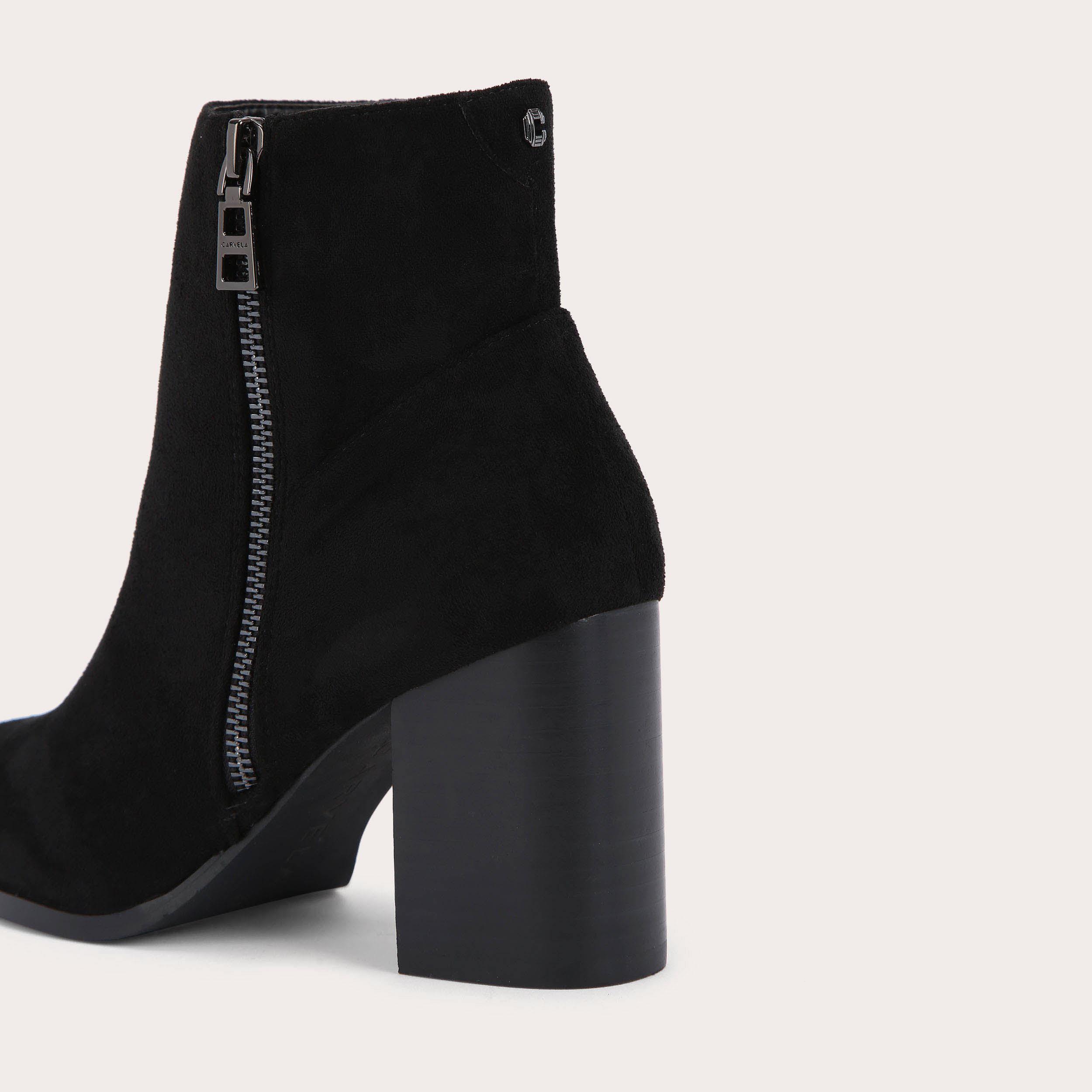 carvela sphinx ankle boots