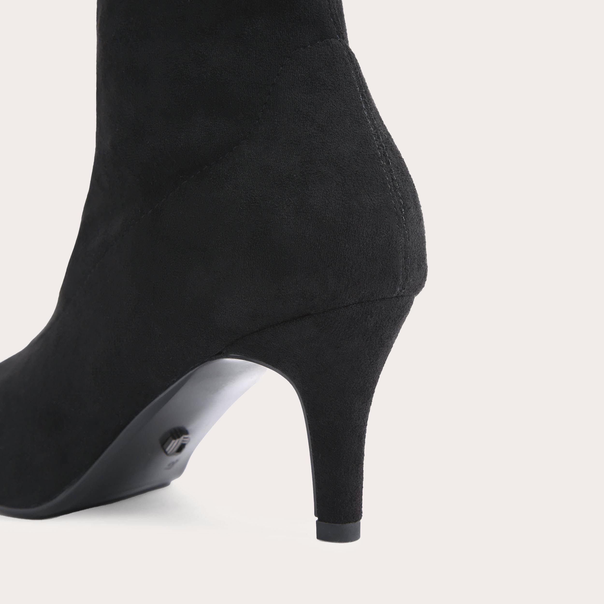 Carvela kitten heel clearance boots