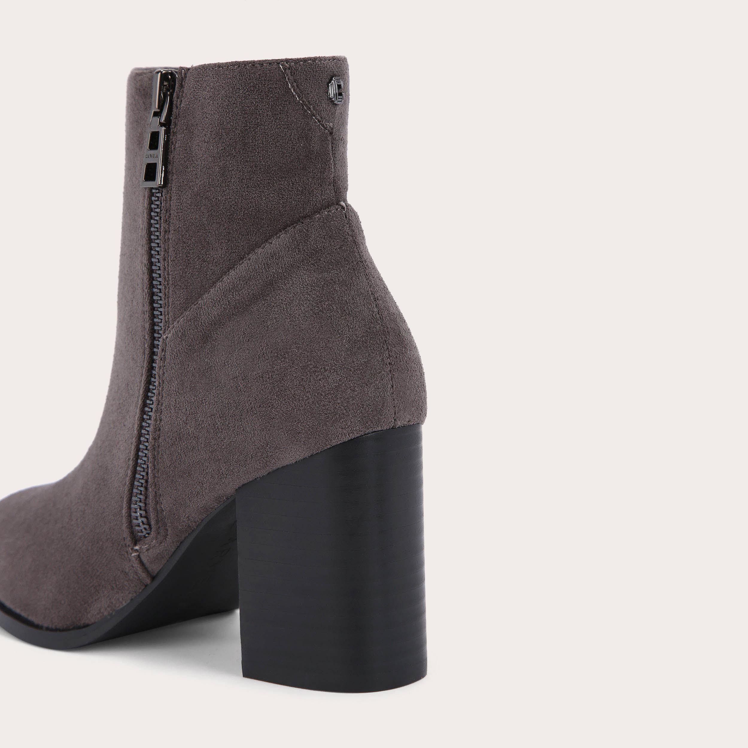 Carvela clearance grey boots