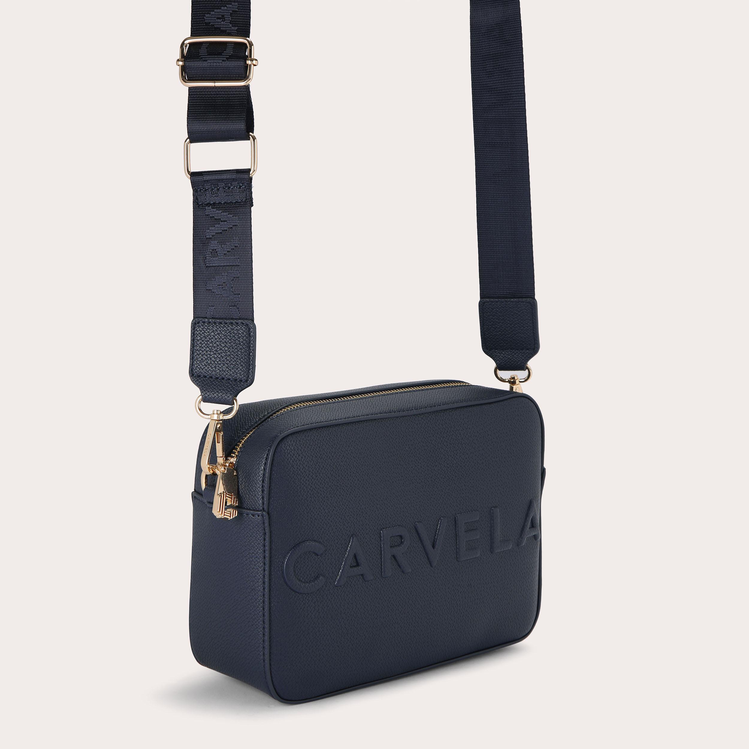 Carvela cross cheap body bag