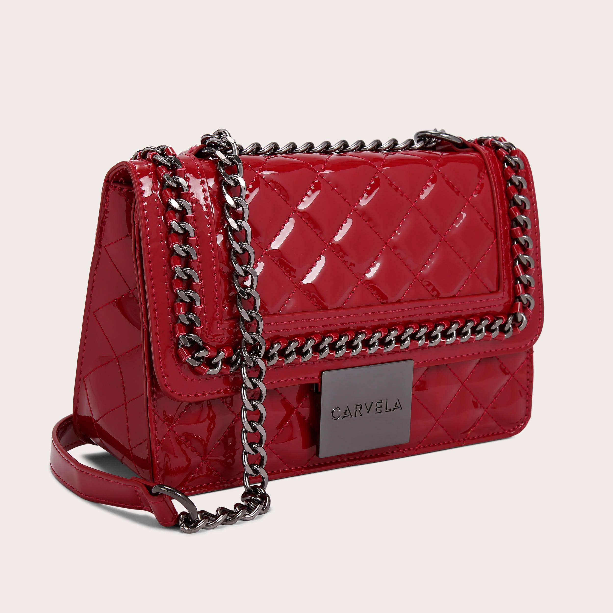 Bailey Quilted Chain Bag