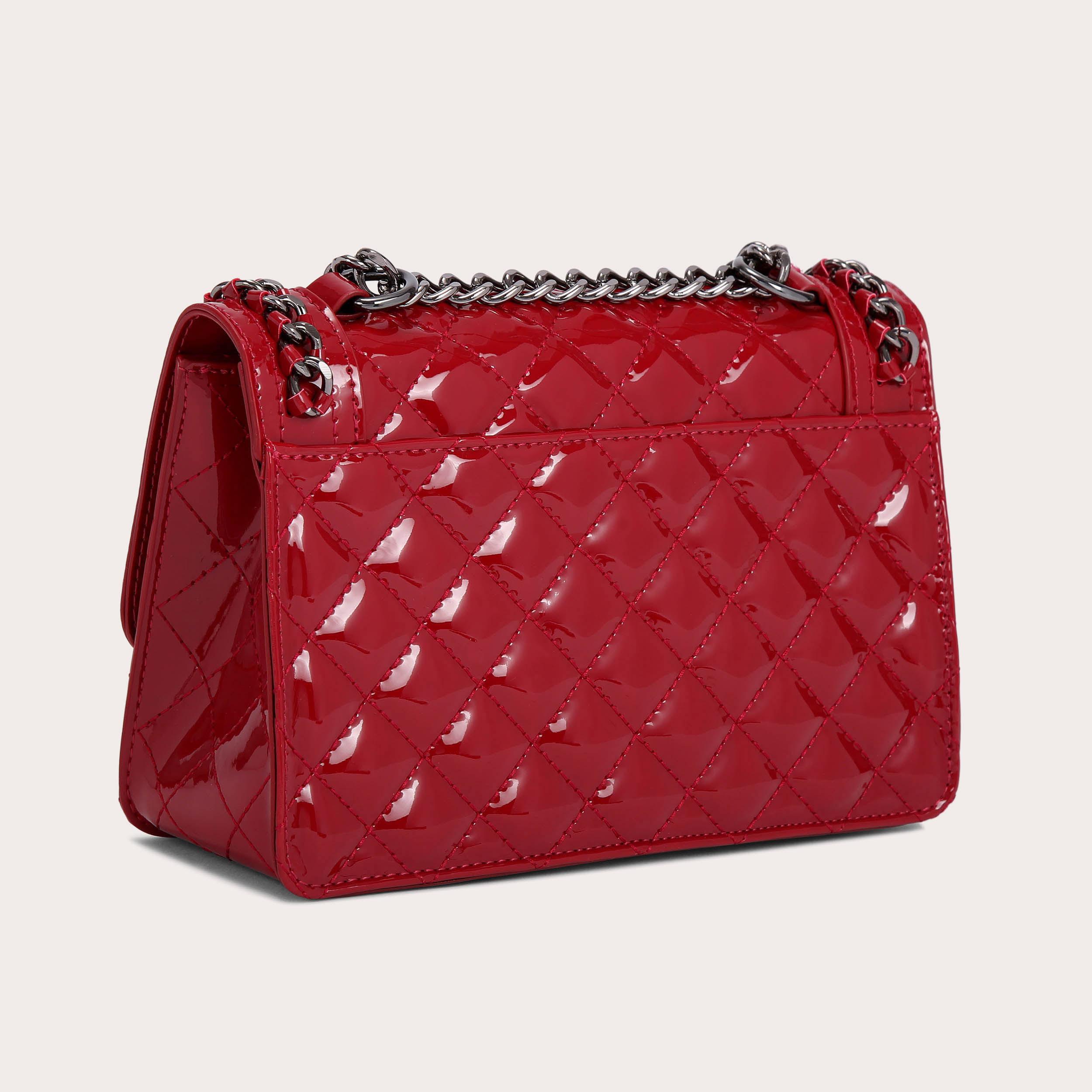 Bailey Quilted Chain Bag