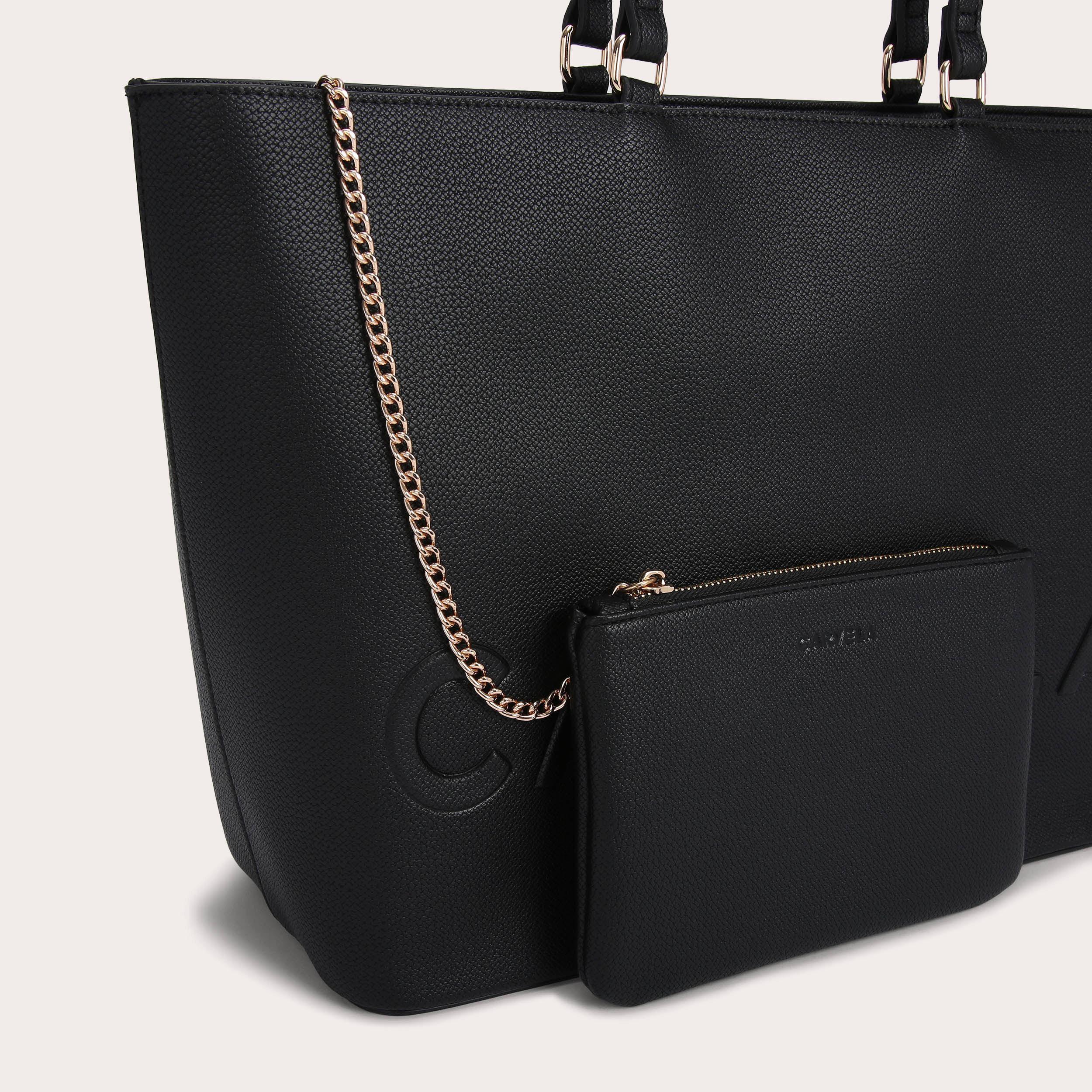 Carvela store black purse