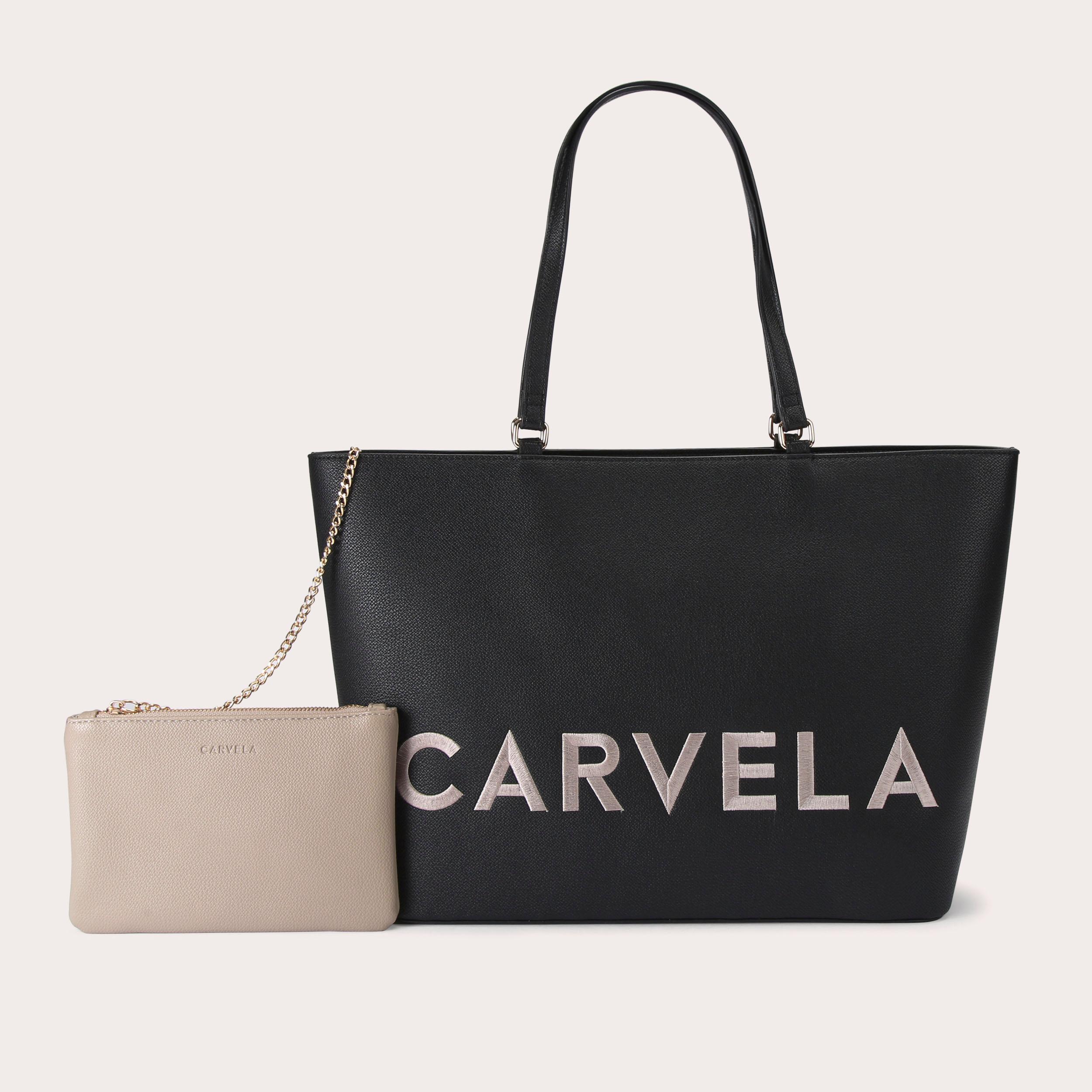 Carvela winged tote bag sale