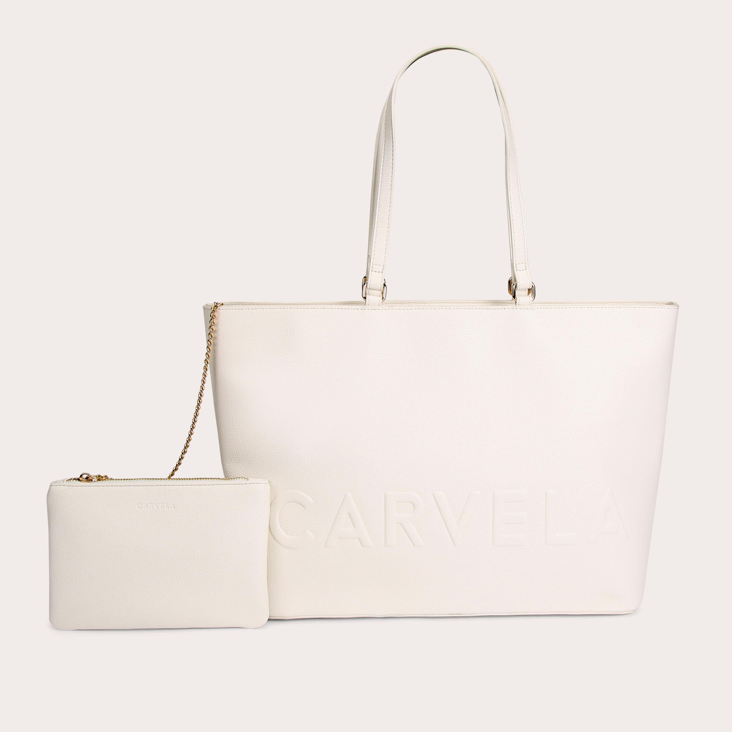 Carvela danna mini hot sale winged tote bag