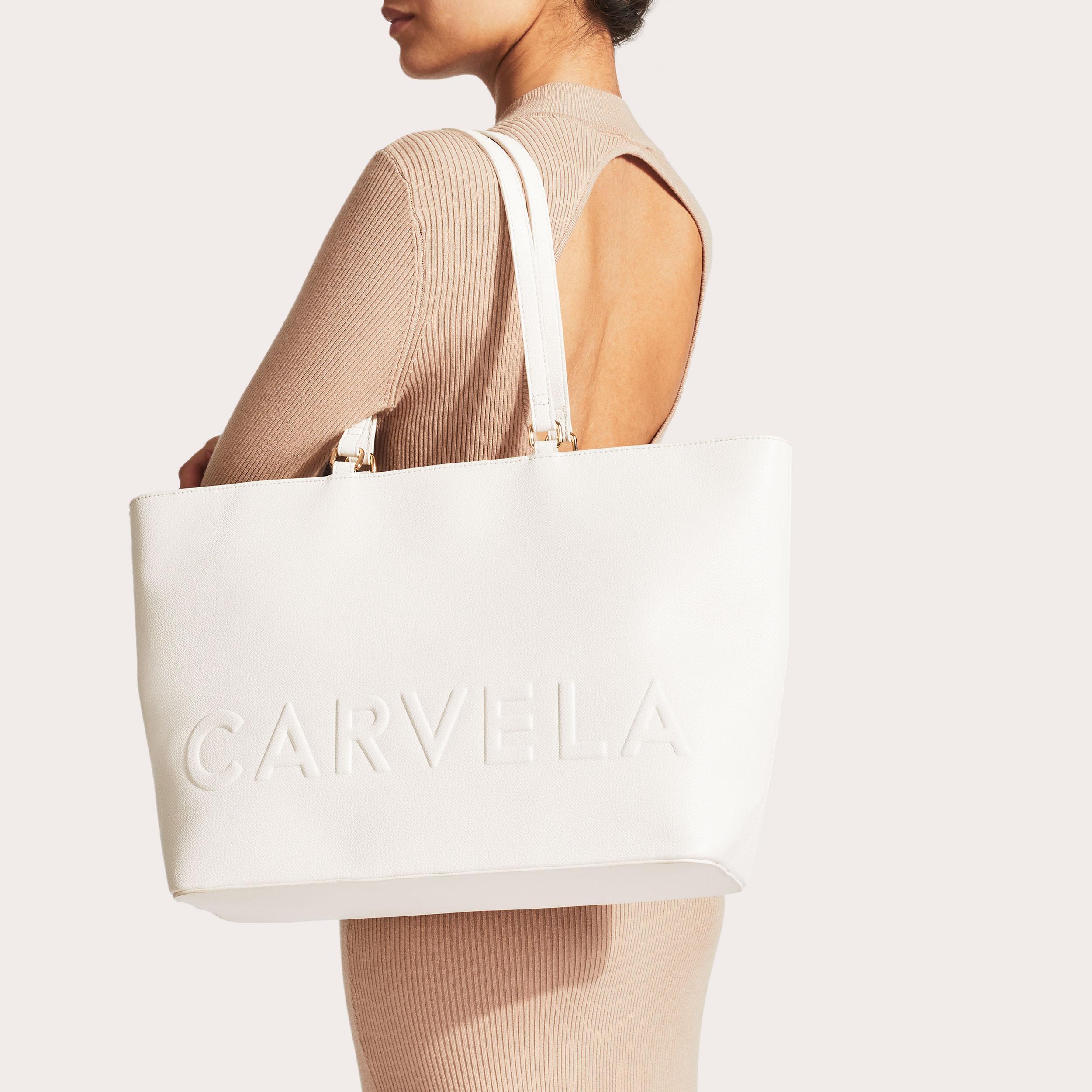 Carvela rale winged tote bag sale