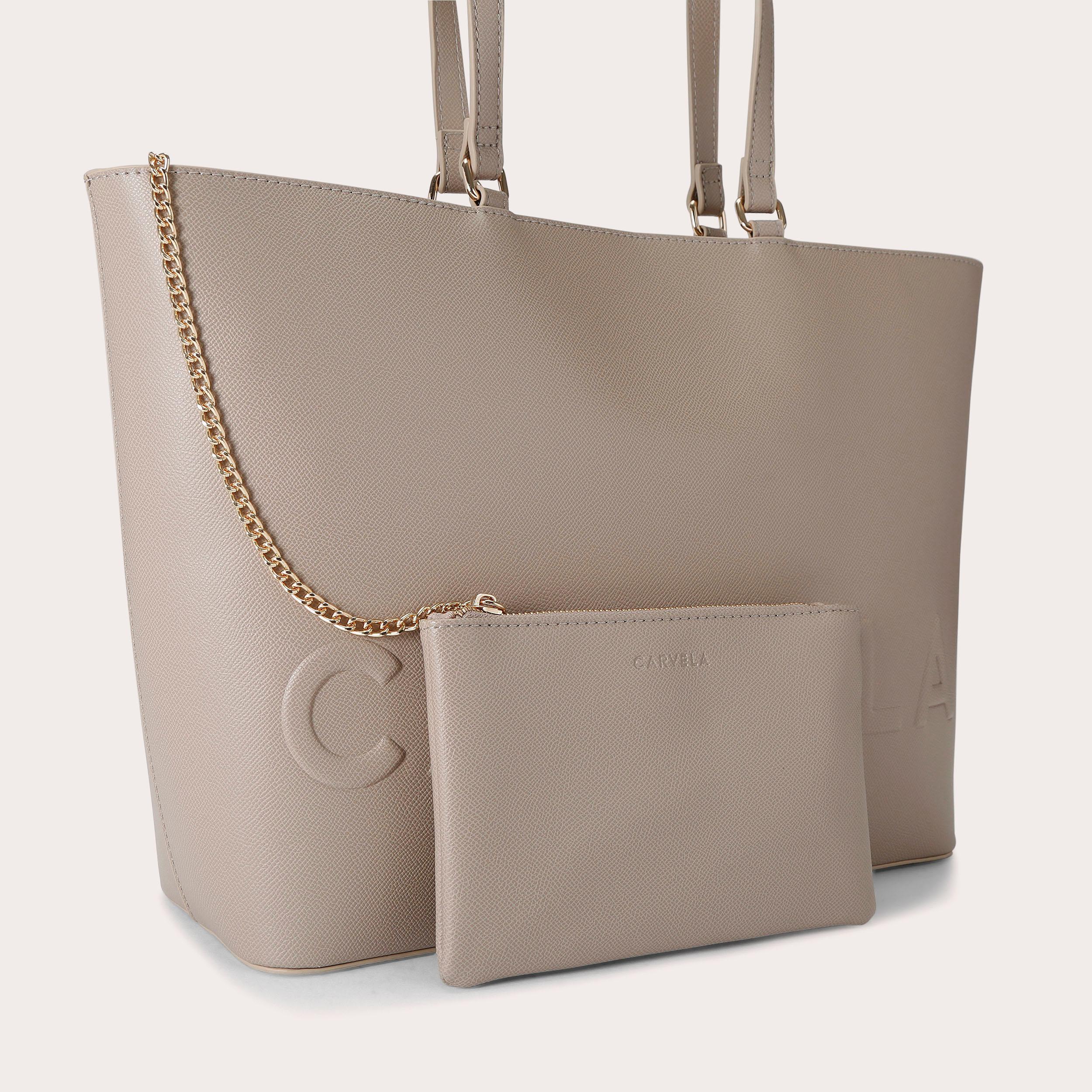 FRAME WINGED SHOPPER by CARVELA