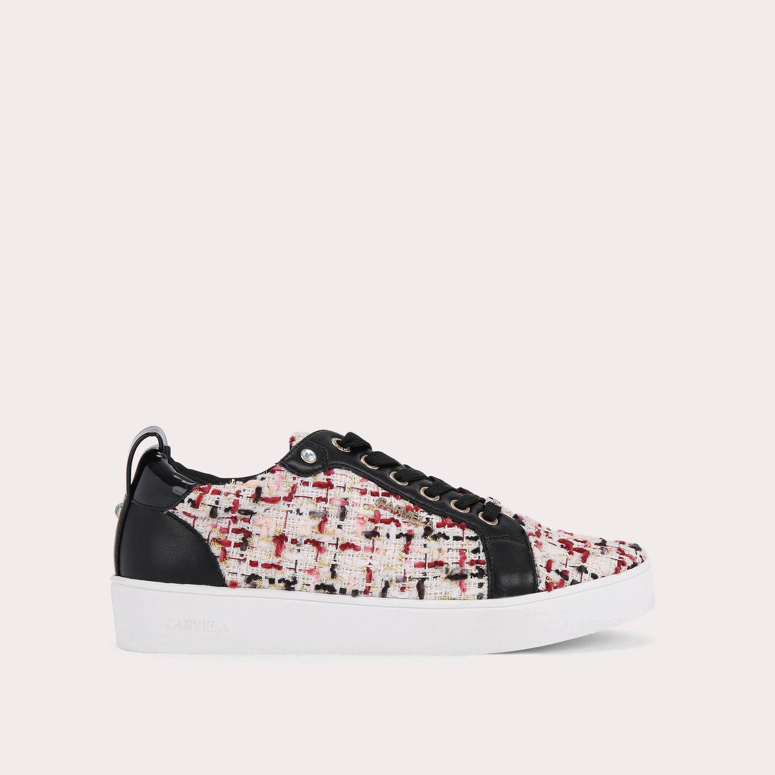 carvela joyful black