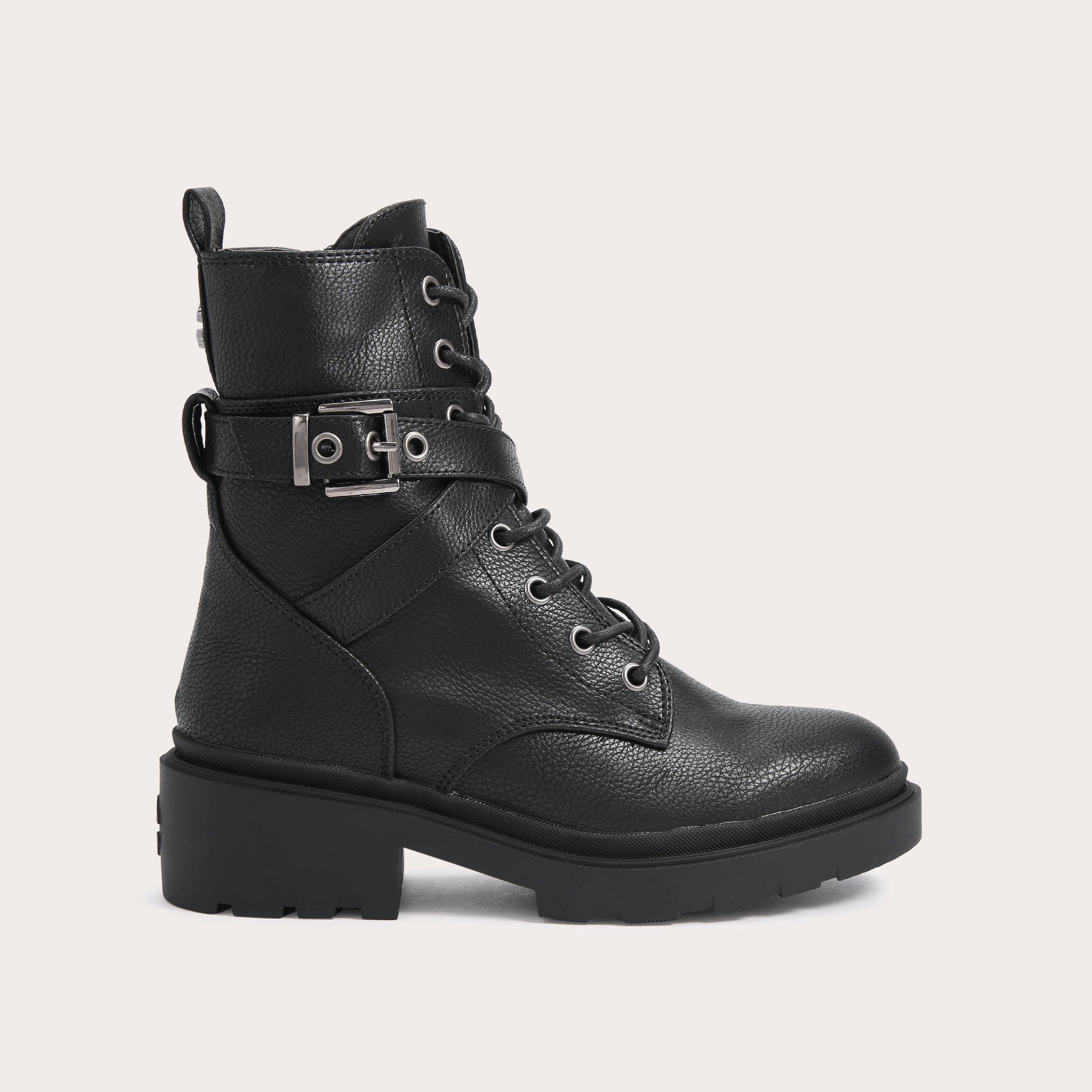 Carvela soldier studded ankle boots best sale