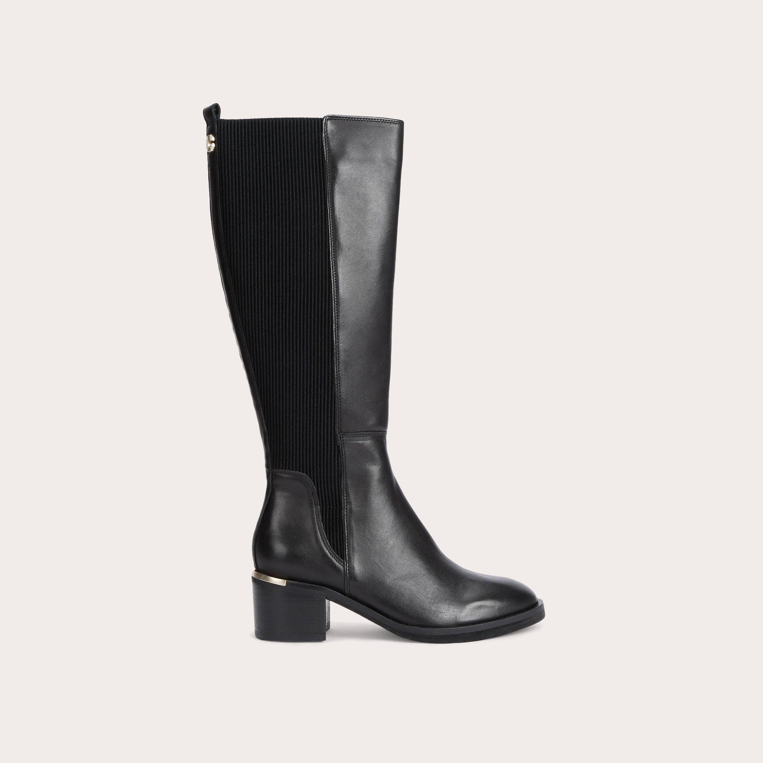 Carvela knee high boots sale best sale