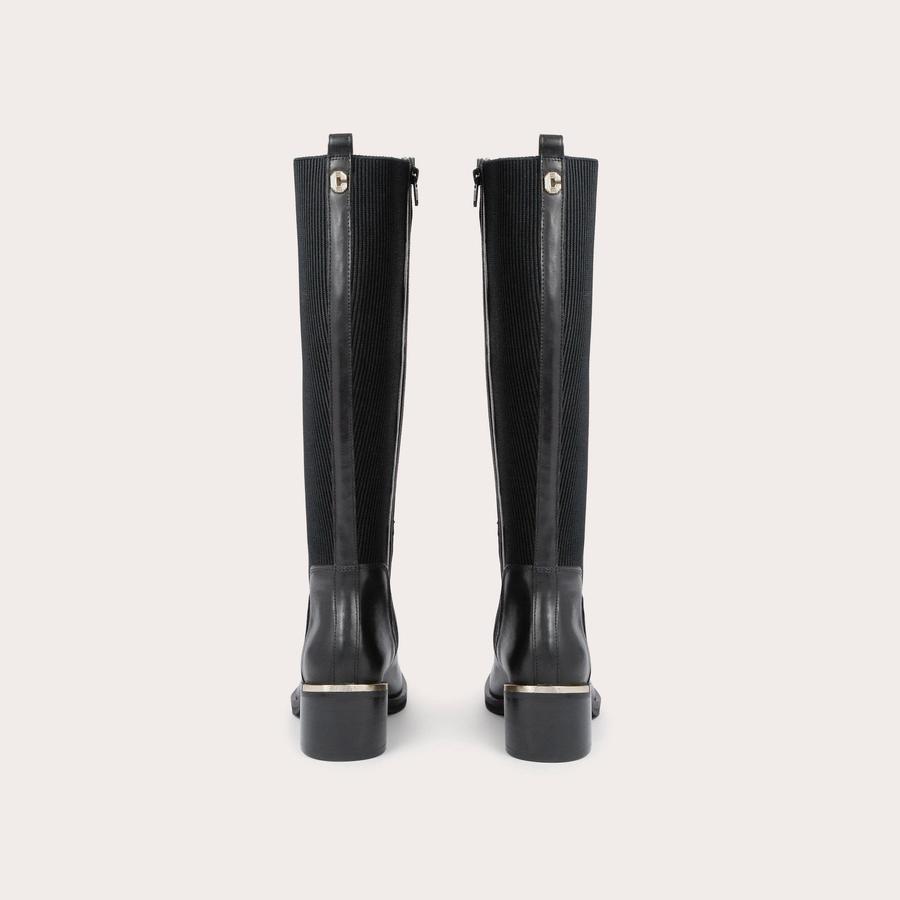 Carvela saddle boots sale