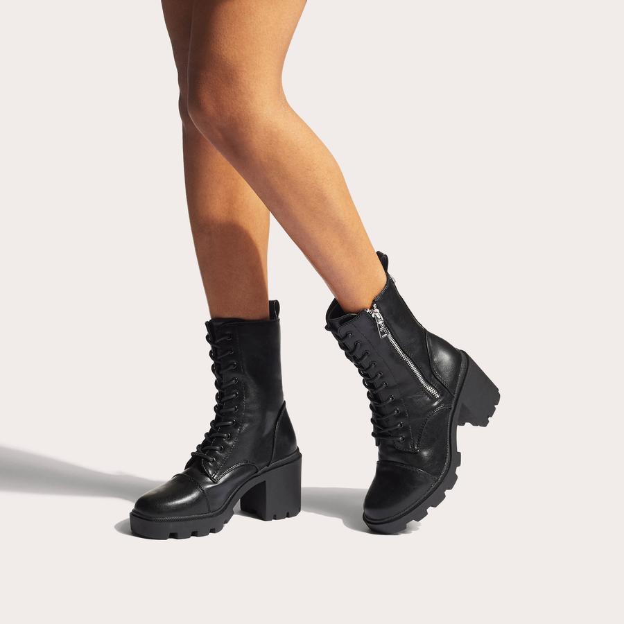 Carvela war boots online