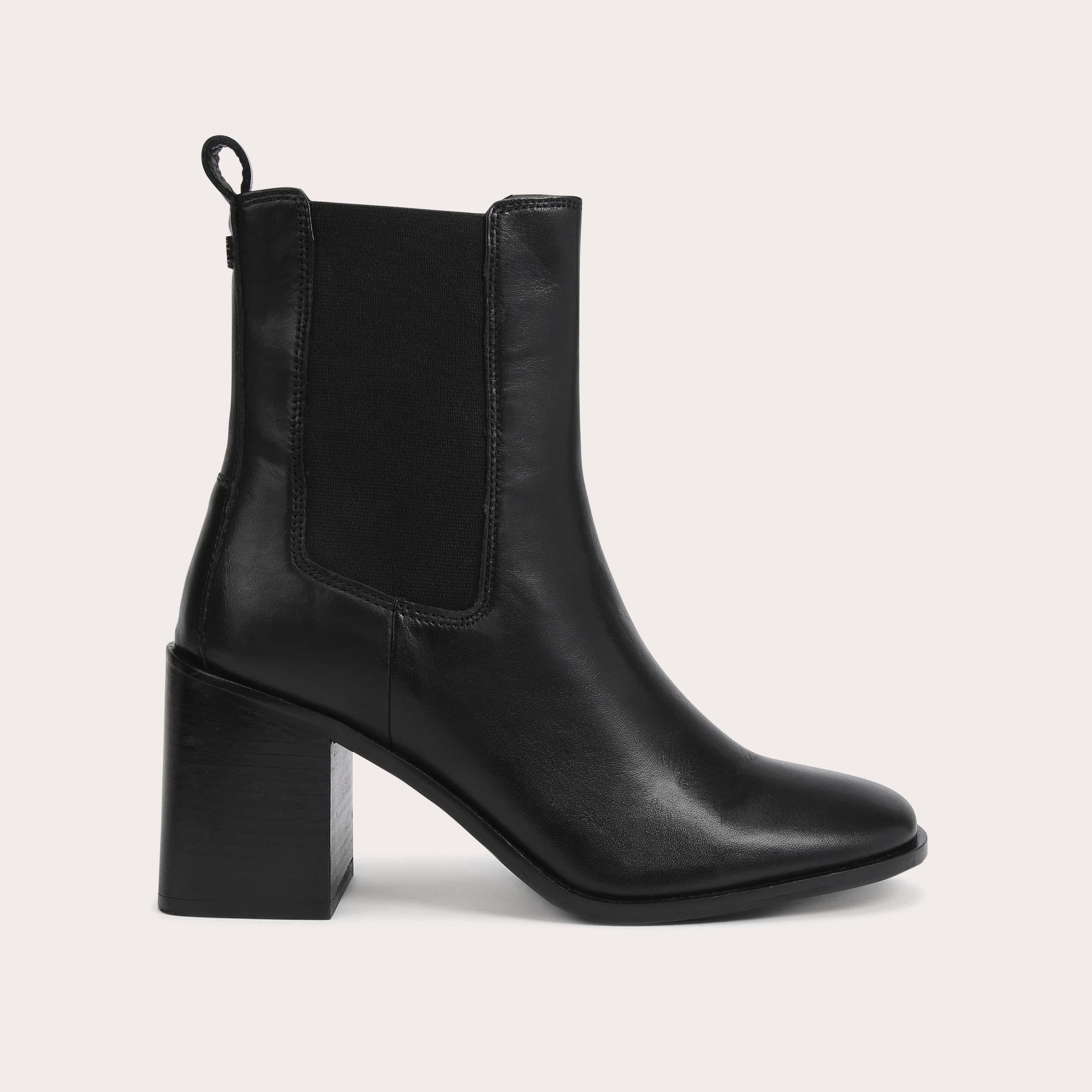 Carvela smart block on sale heeled ankle boots