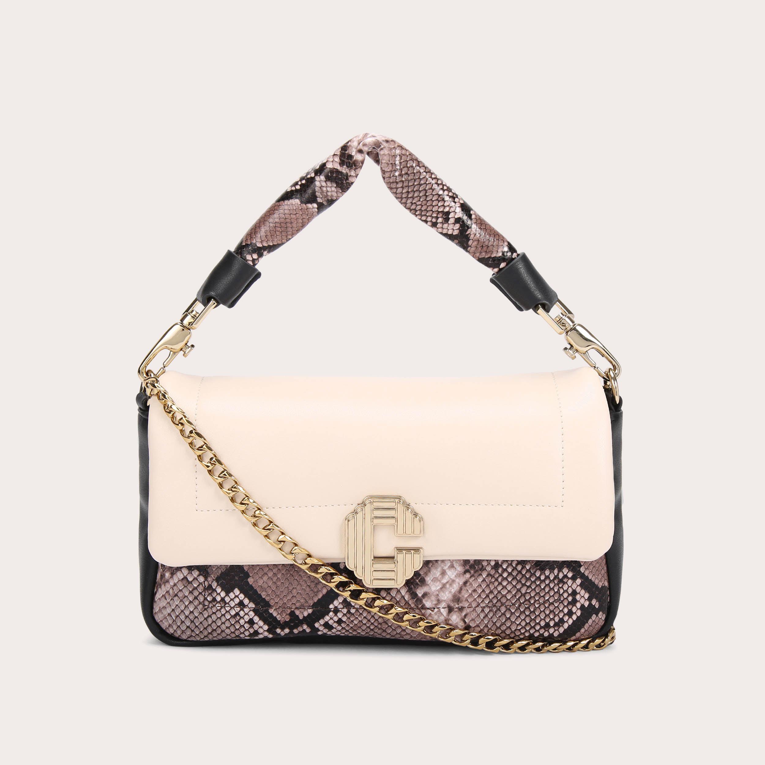 Carvela clearance snake bag