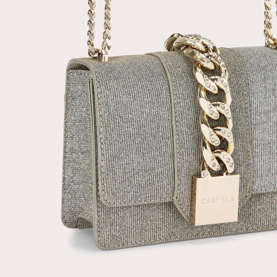 Carvela chain strap cross body bag hotsell
