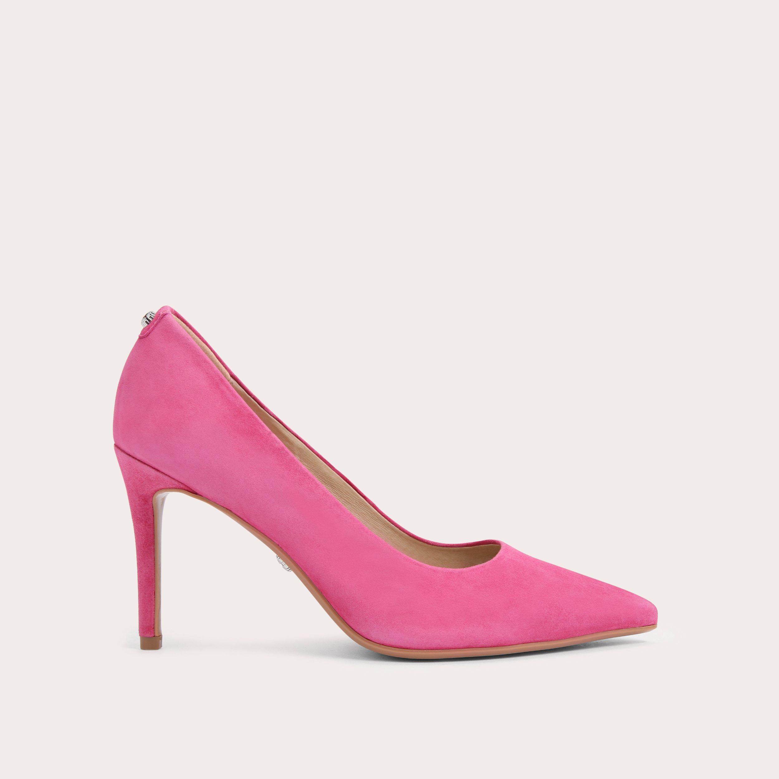 CLASSIQUE Fuchsia Court Heel by CARVELA