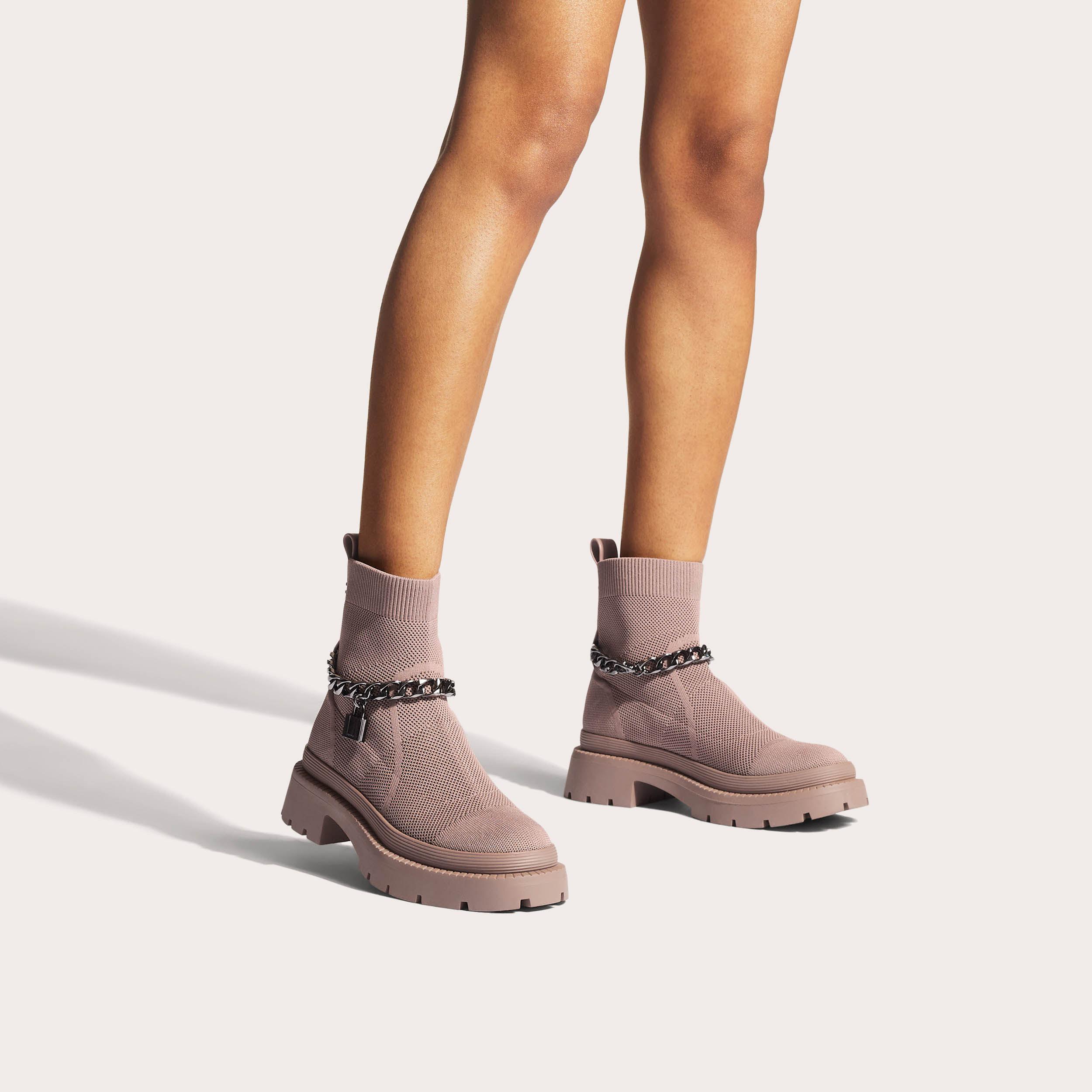 Carvela sock sale boots