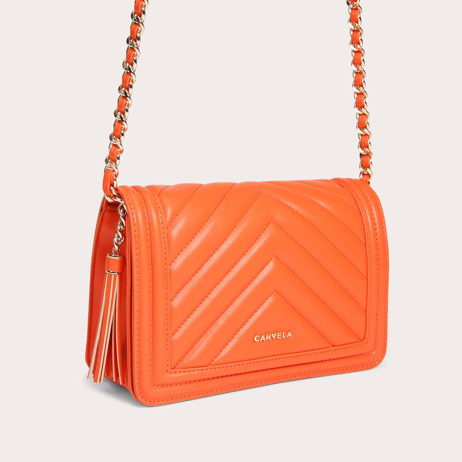 Sara mallika☆Tassel Lantern Bag Sara mallika☆Tassel Lantern Bag