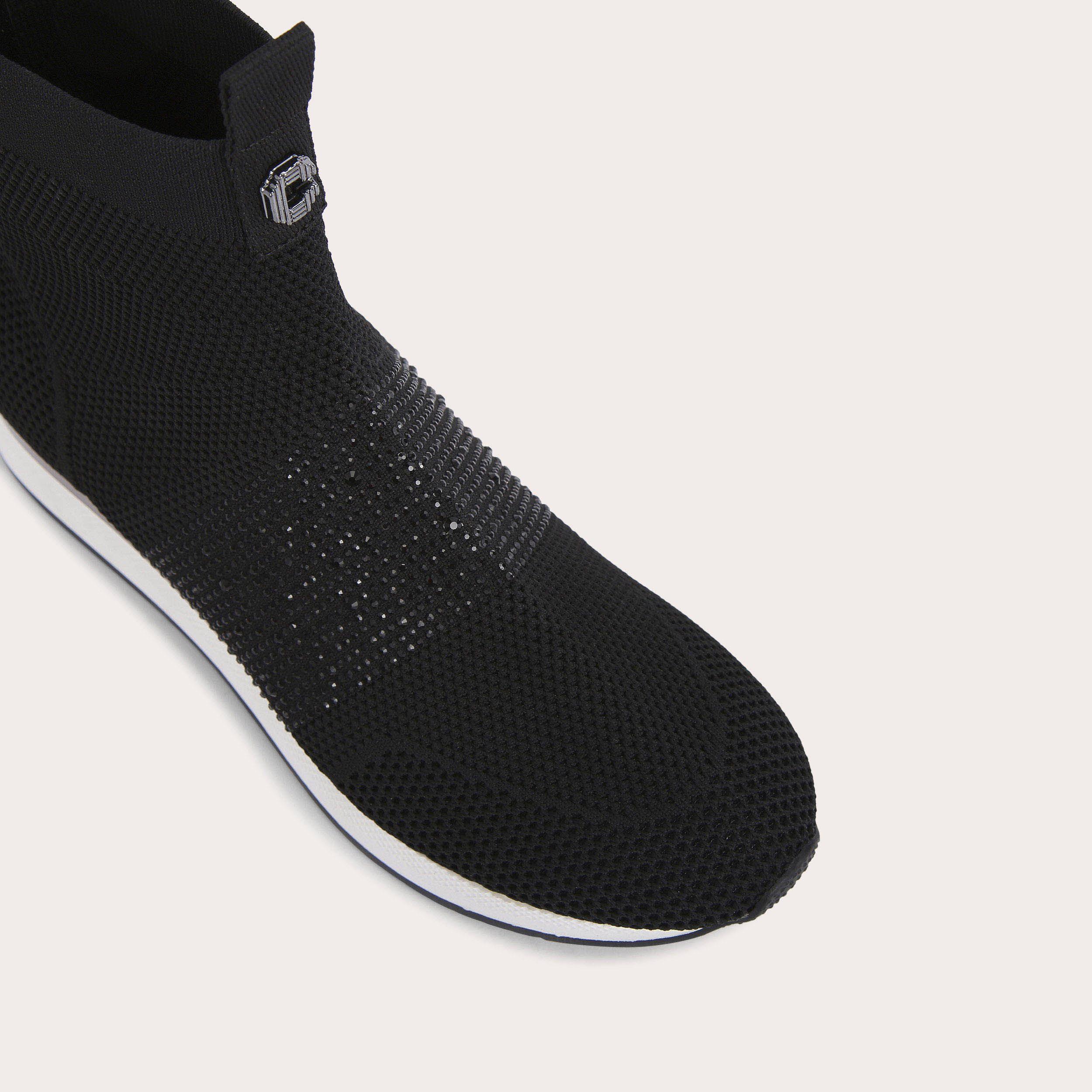 Carvela link sock trainers deals