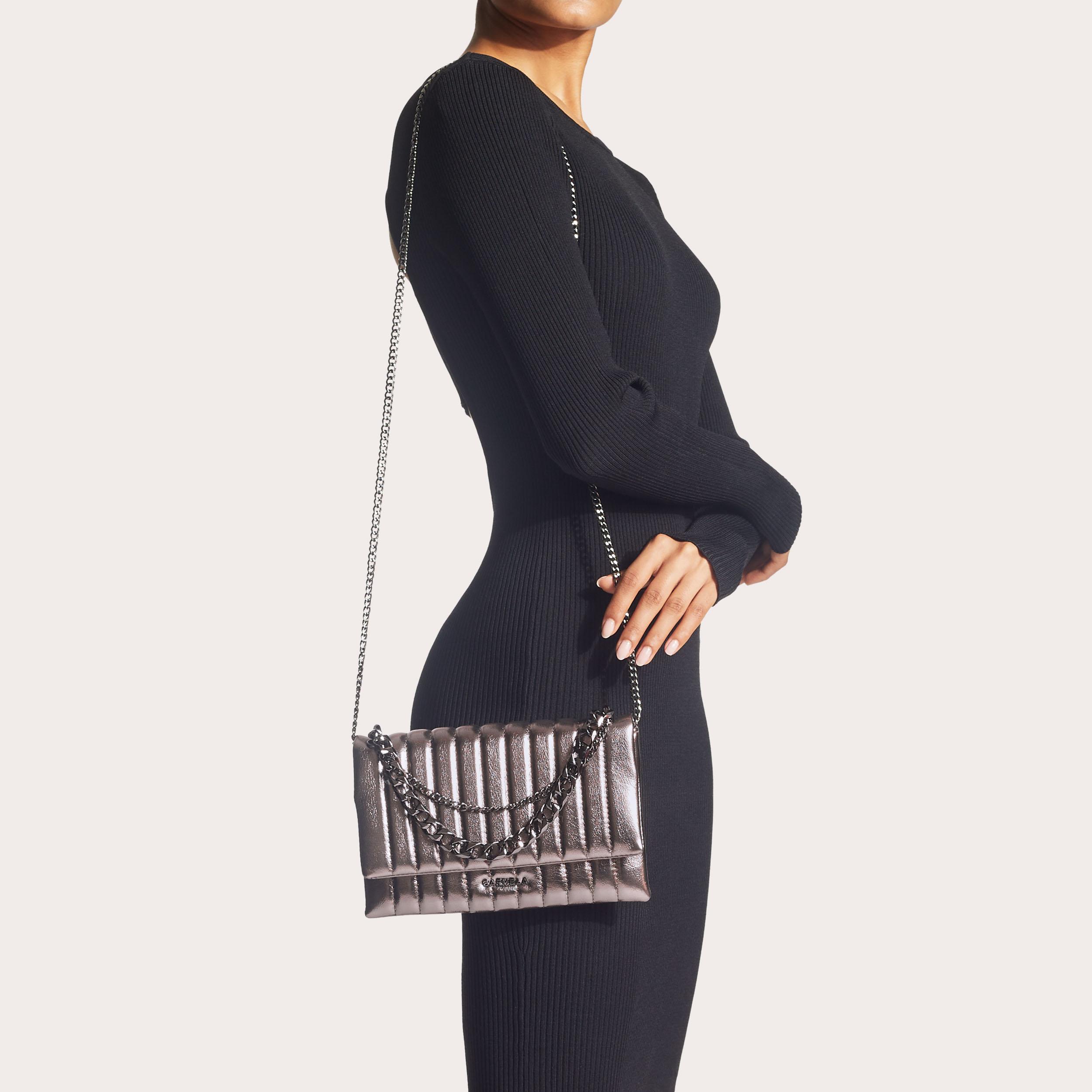 Carvela dylan clutch bag hotsell