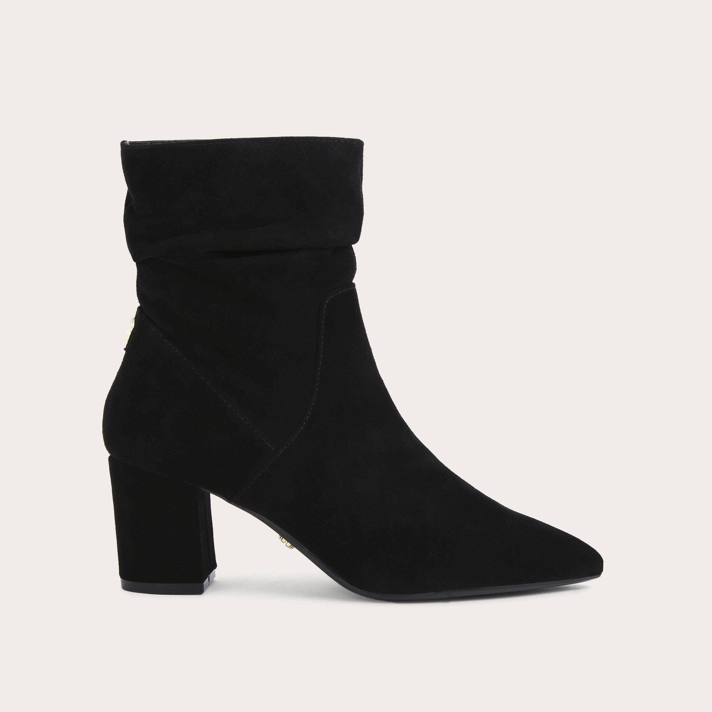 Admire Low Slouch Ankle Boot