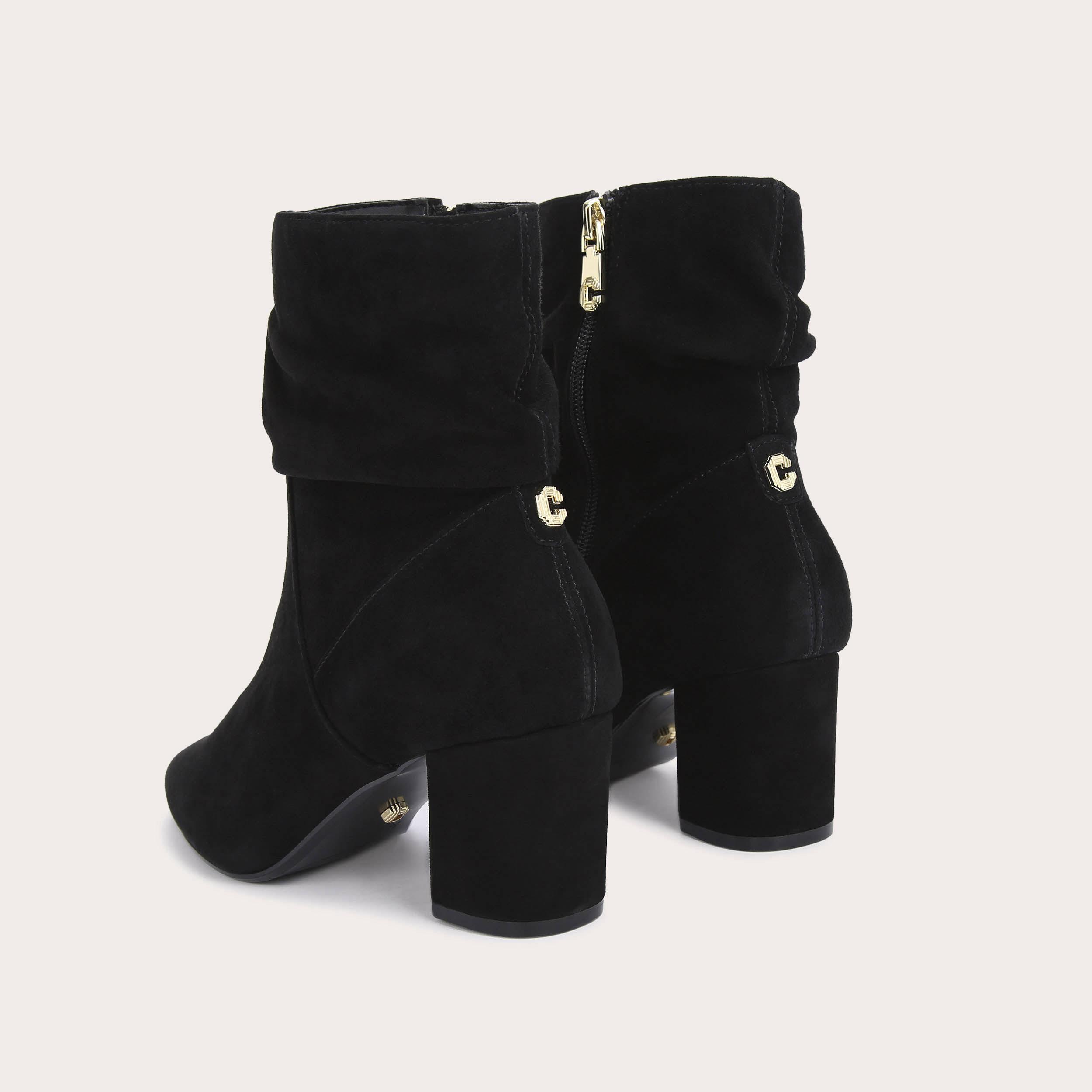 Admire Low Slouch Ankle Boot