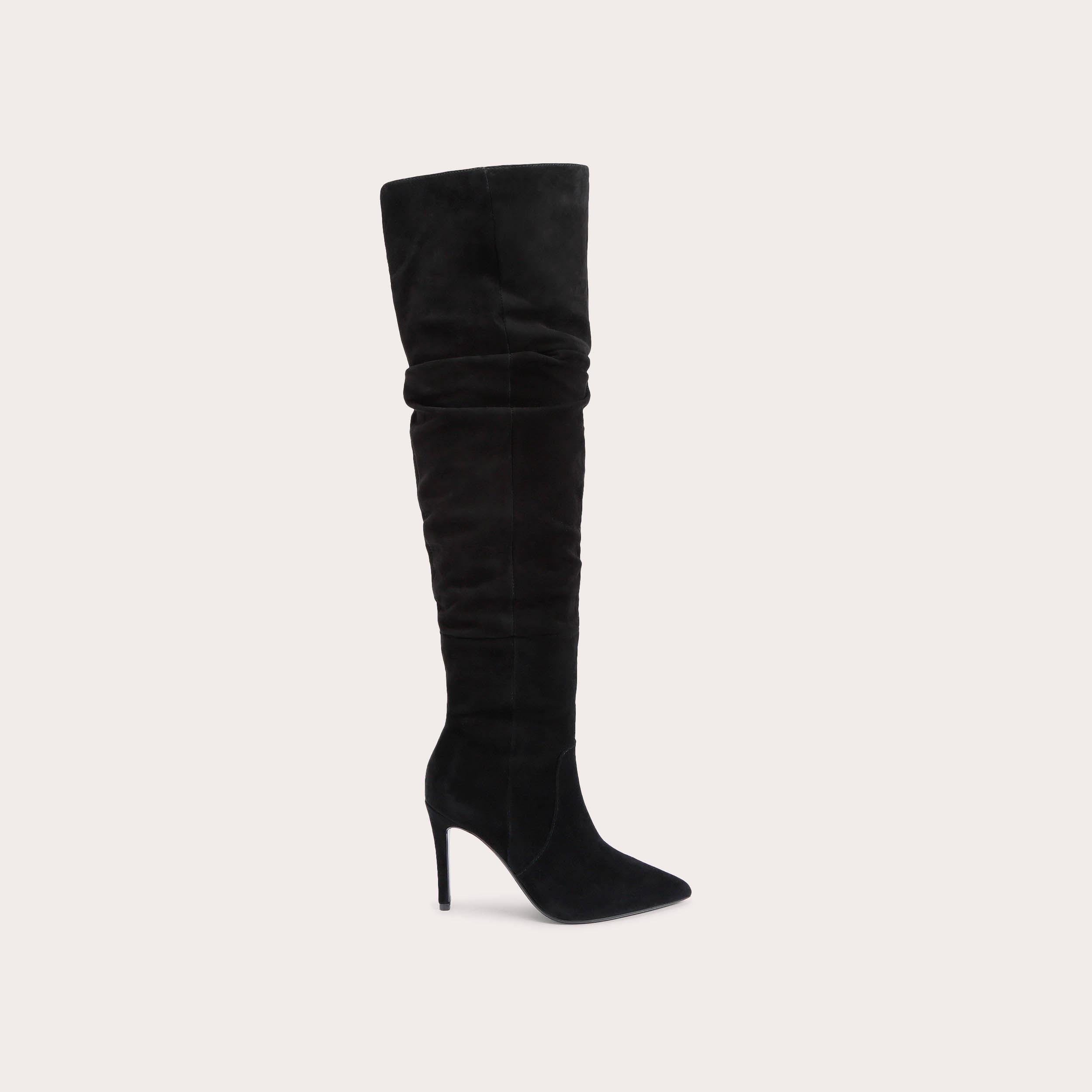 Carvela slouch boots hotsell