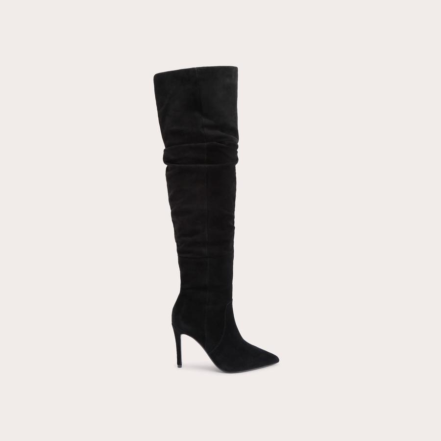 Carvela boots knee shops high