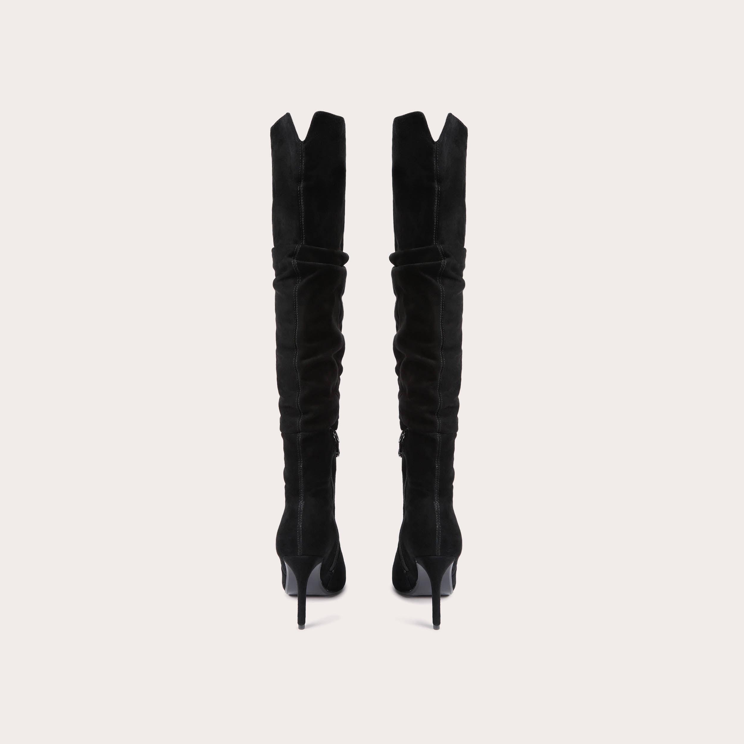 Carvela slouch sale boots