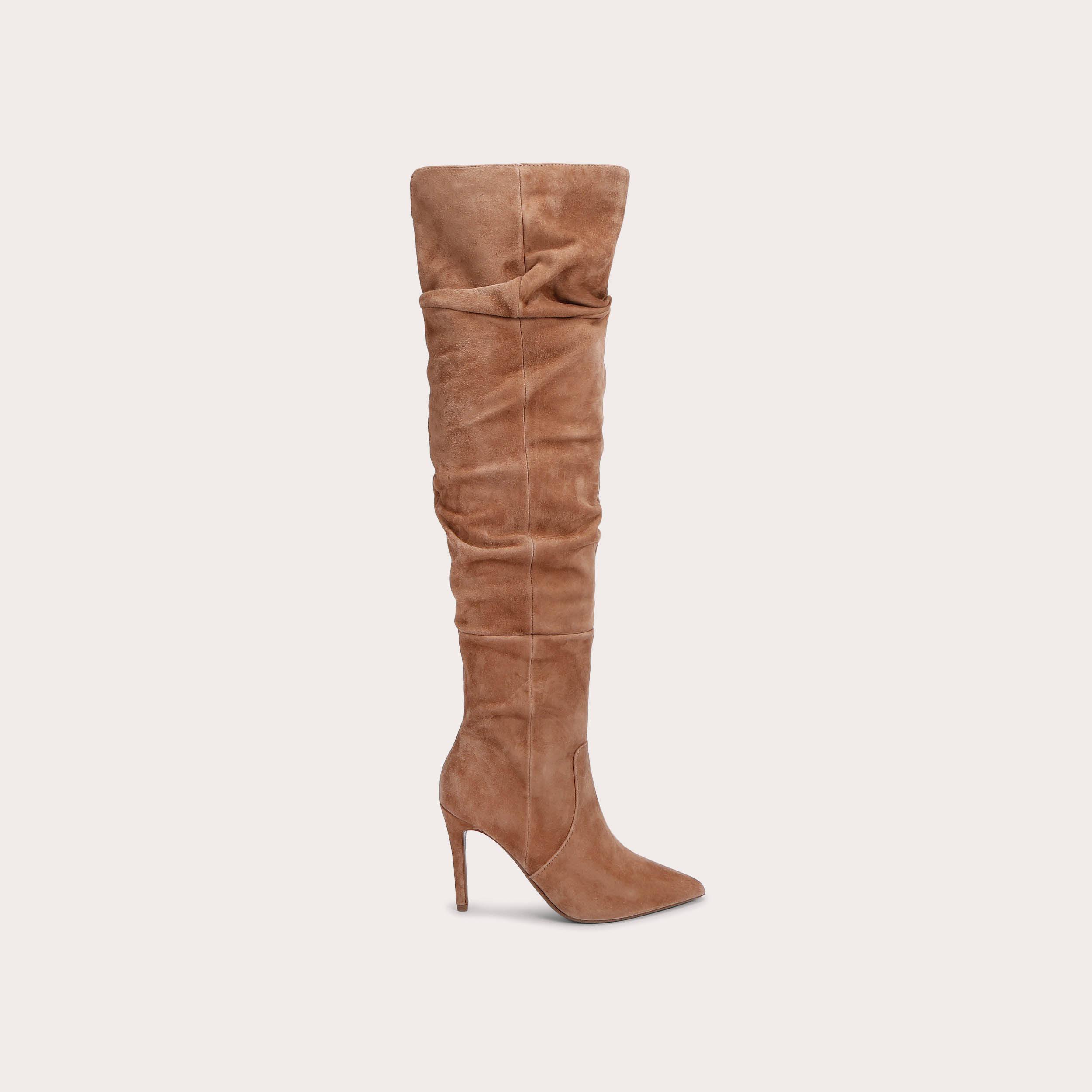 Carvela slouch boots sale