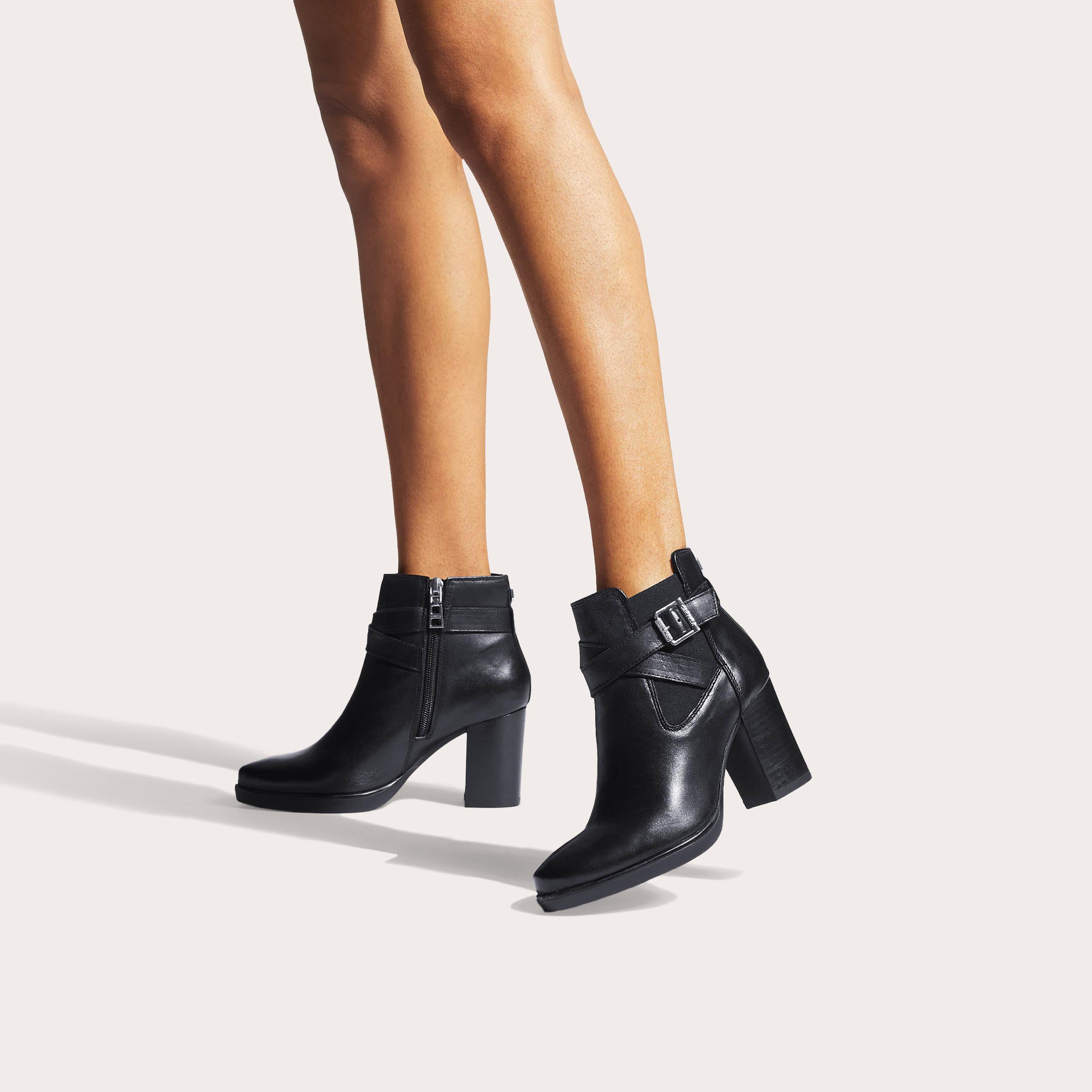 Carvela studded hot sale ankle boots