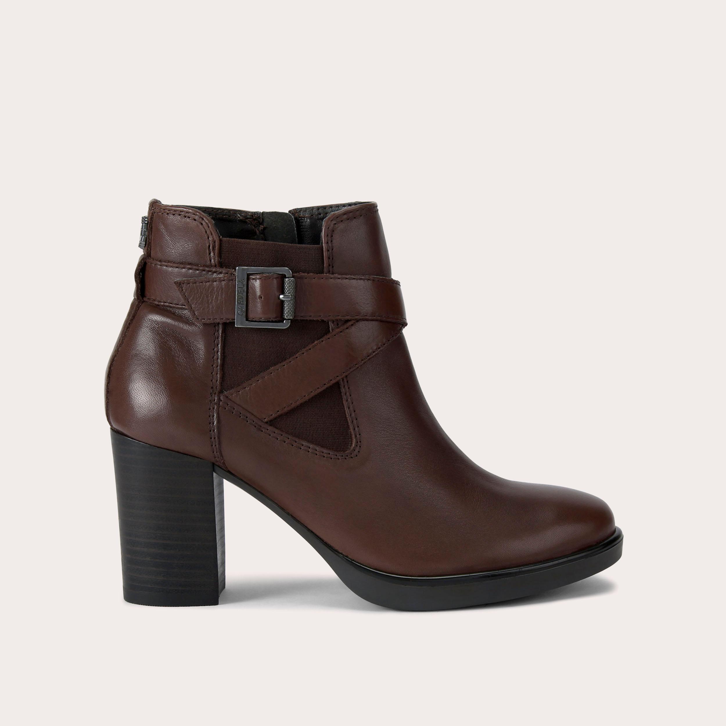 Carvela tan boots online