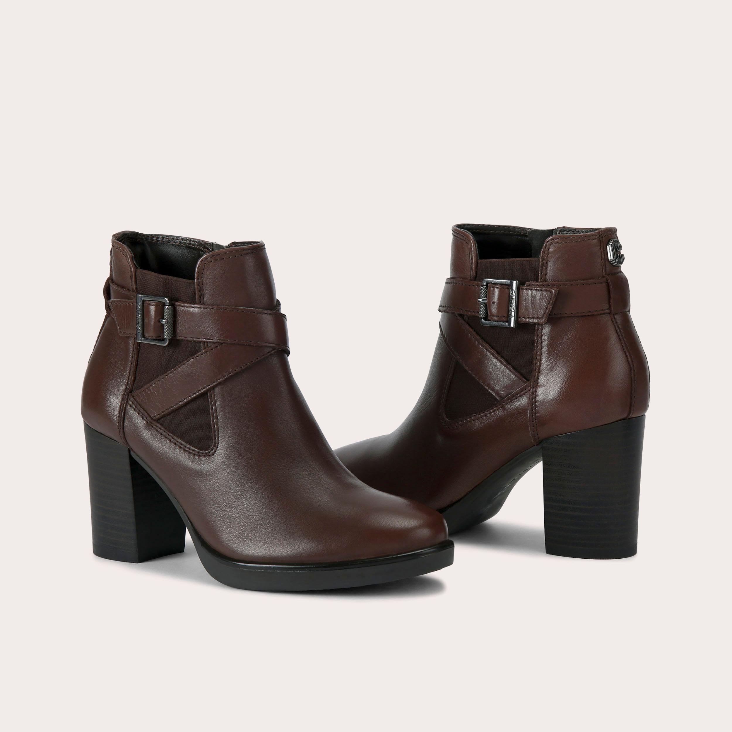 Carvela silver ankle boots deals