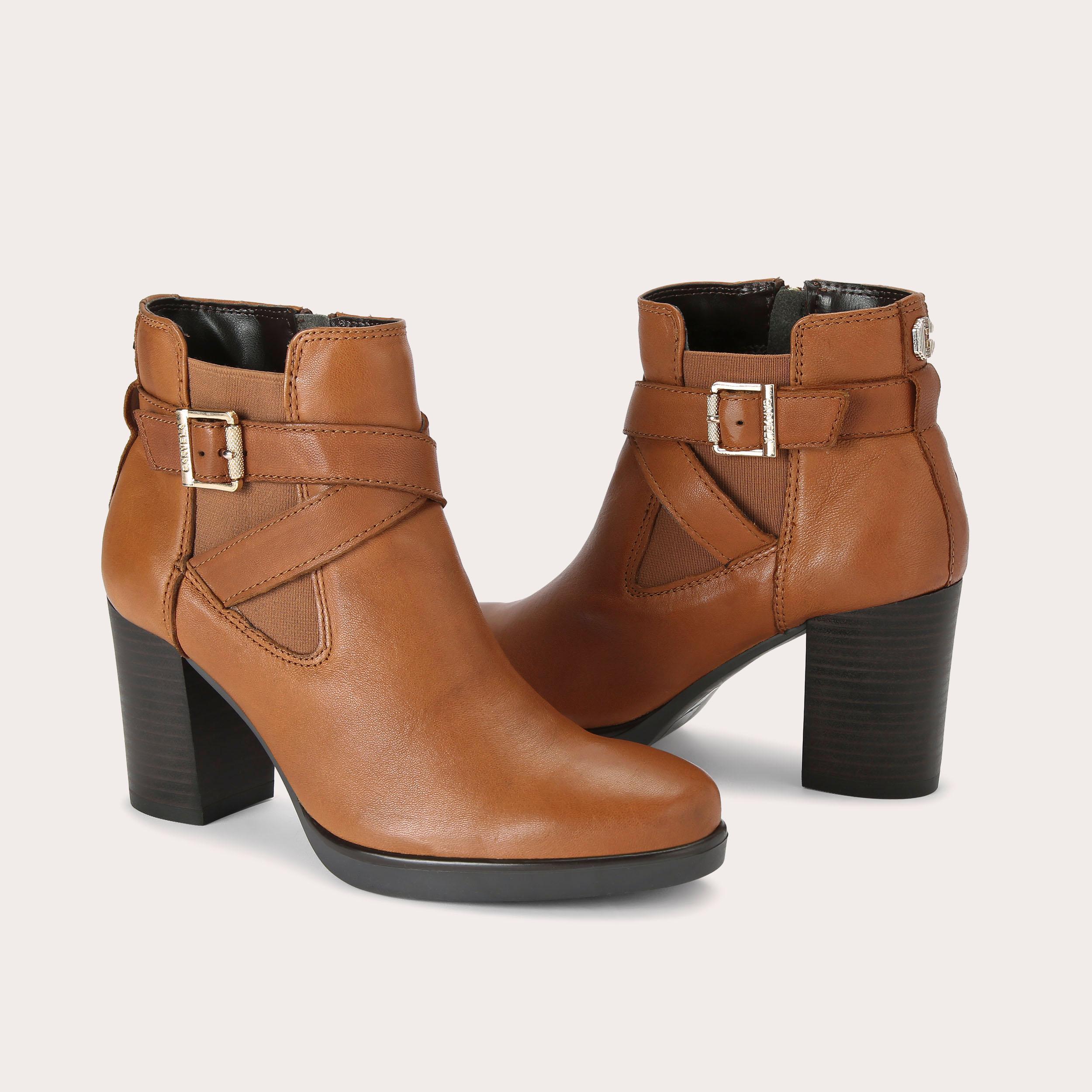 Carvela silver boots sale