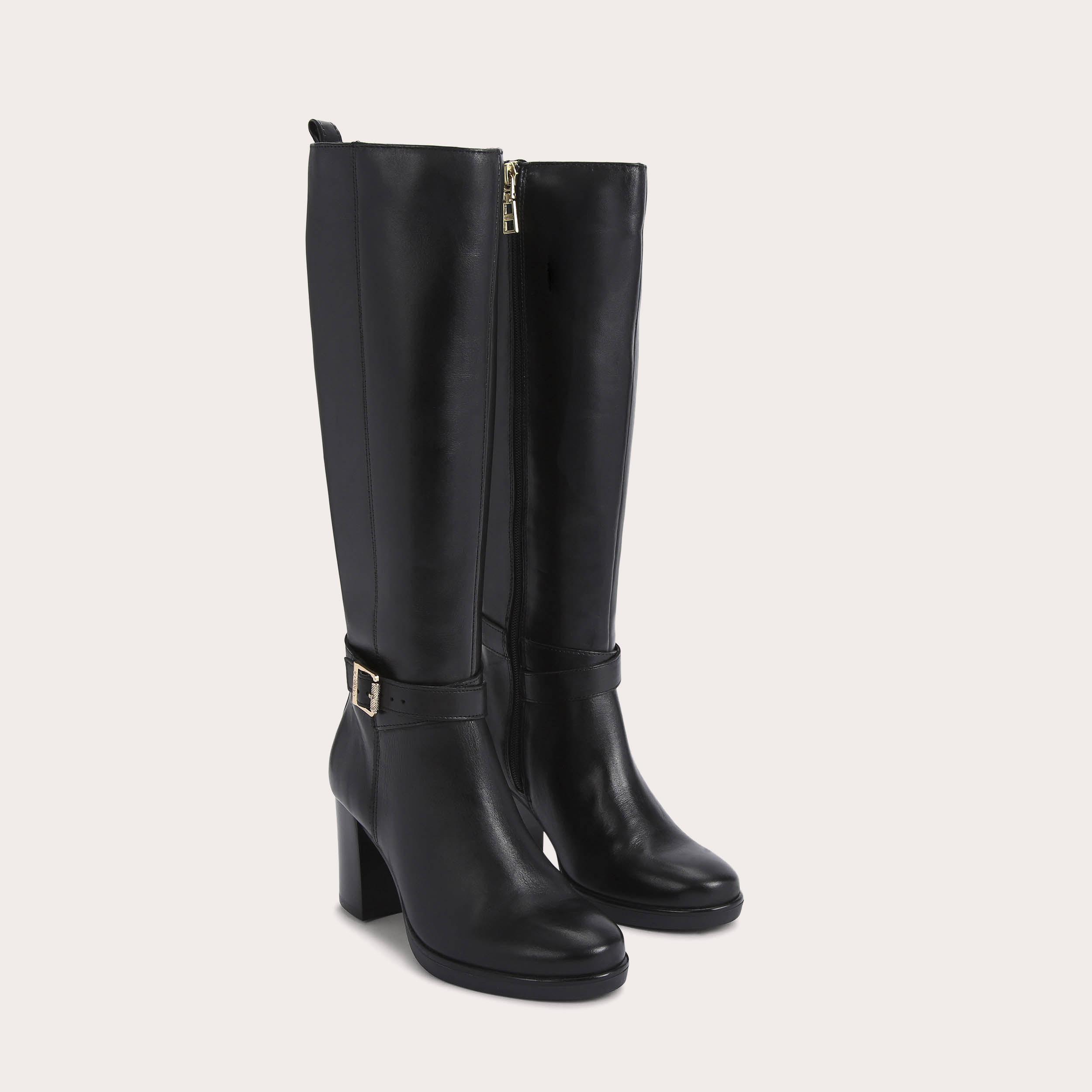 Carvela wisp knee high boots sale