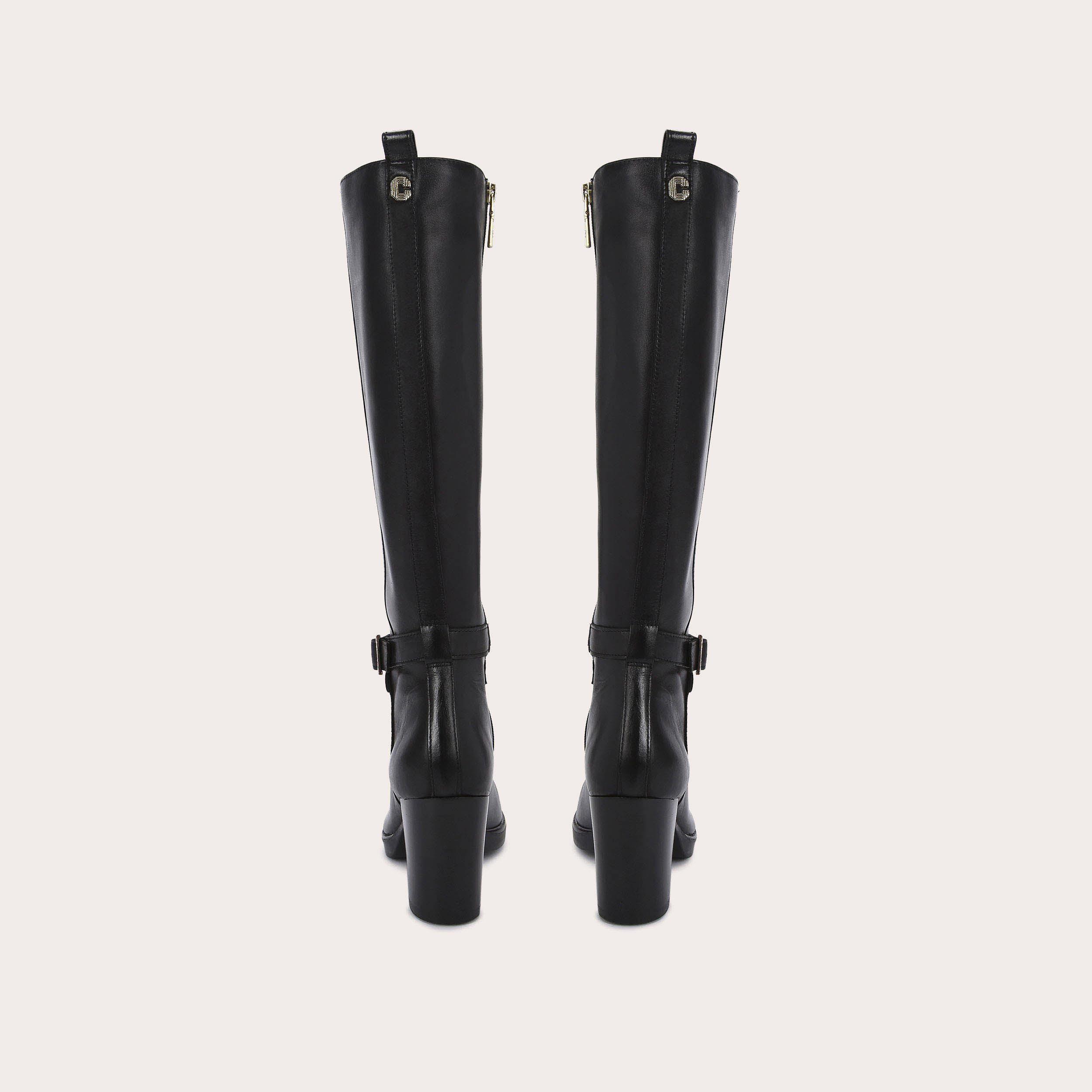 Carvela petra knee high boots deals